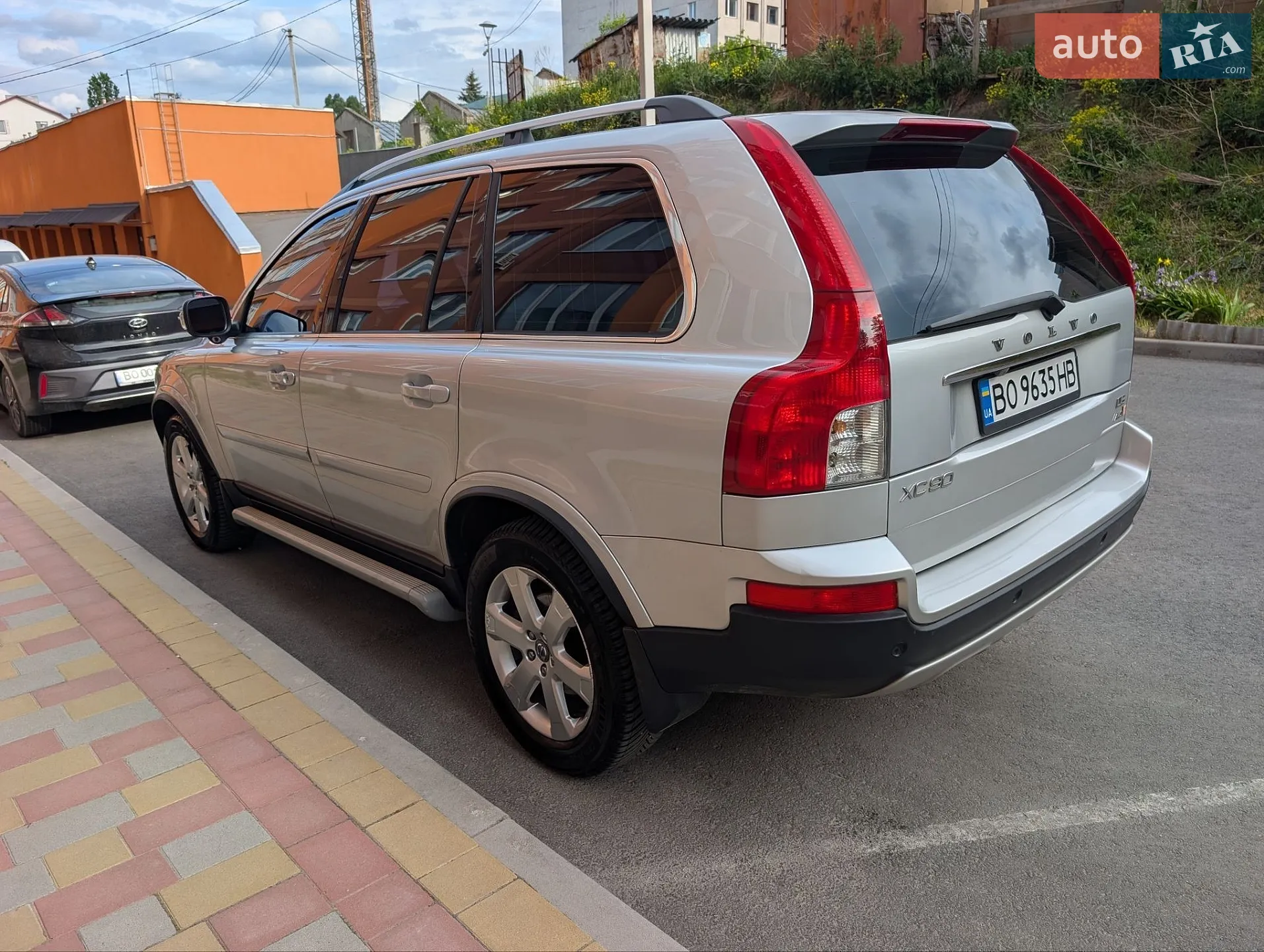 2010 Volvo XC90 - мініатюра 5