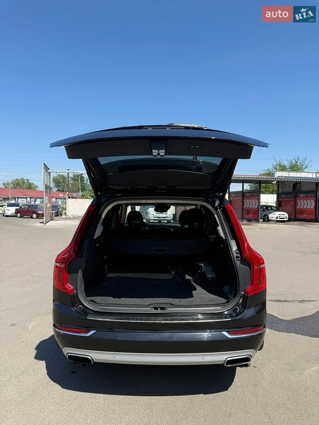 2016 Volvo XC90 - мініатюра 6