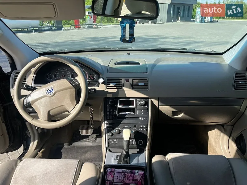 Volvo XC90 2004 VIN YV1CZ91G841102279 фото оголошення 15 з 48