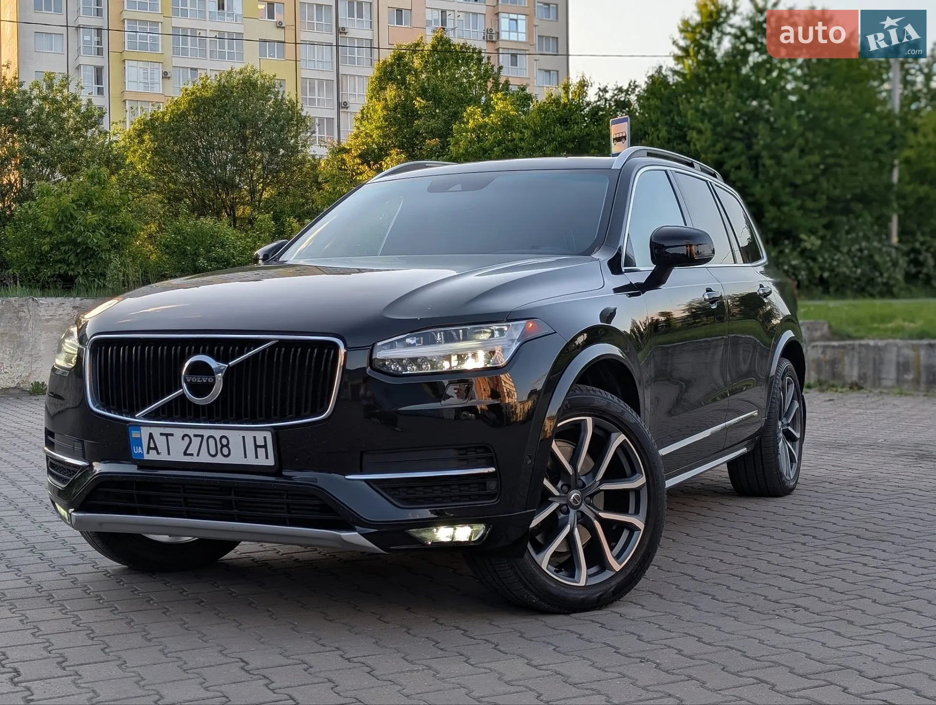 2018 Volvo XC90 - мініатюра 6