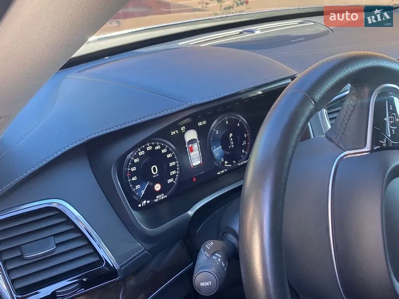 Volvo XC90 2018 VIN YV1LC68UCK1461433 фото оголошення 7 з 42