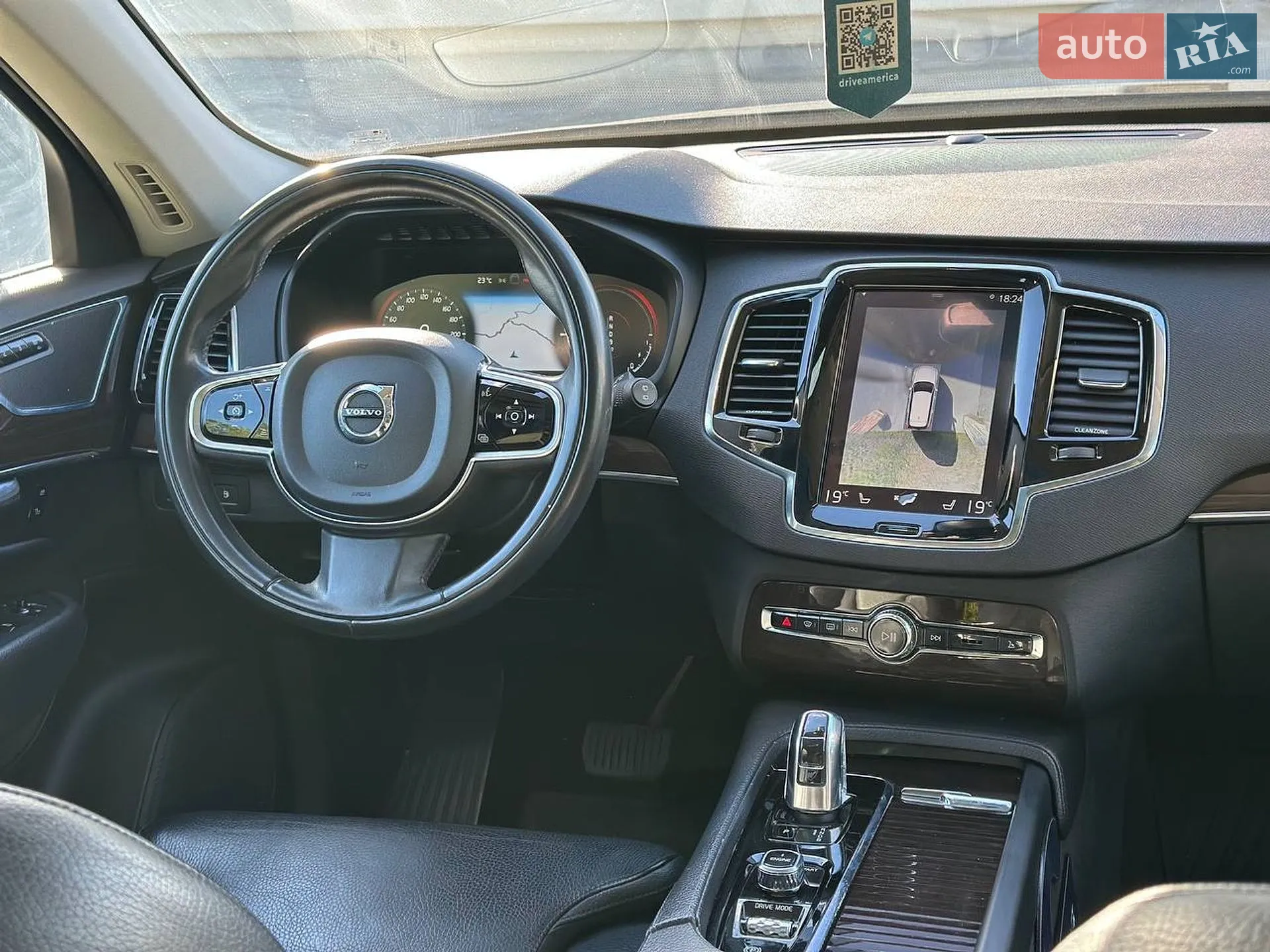 2016 Volvo XC90 - мініатюра 15