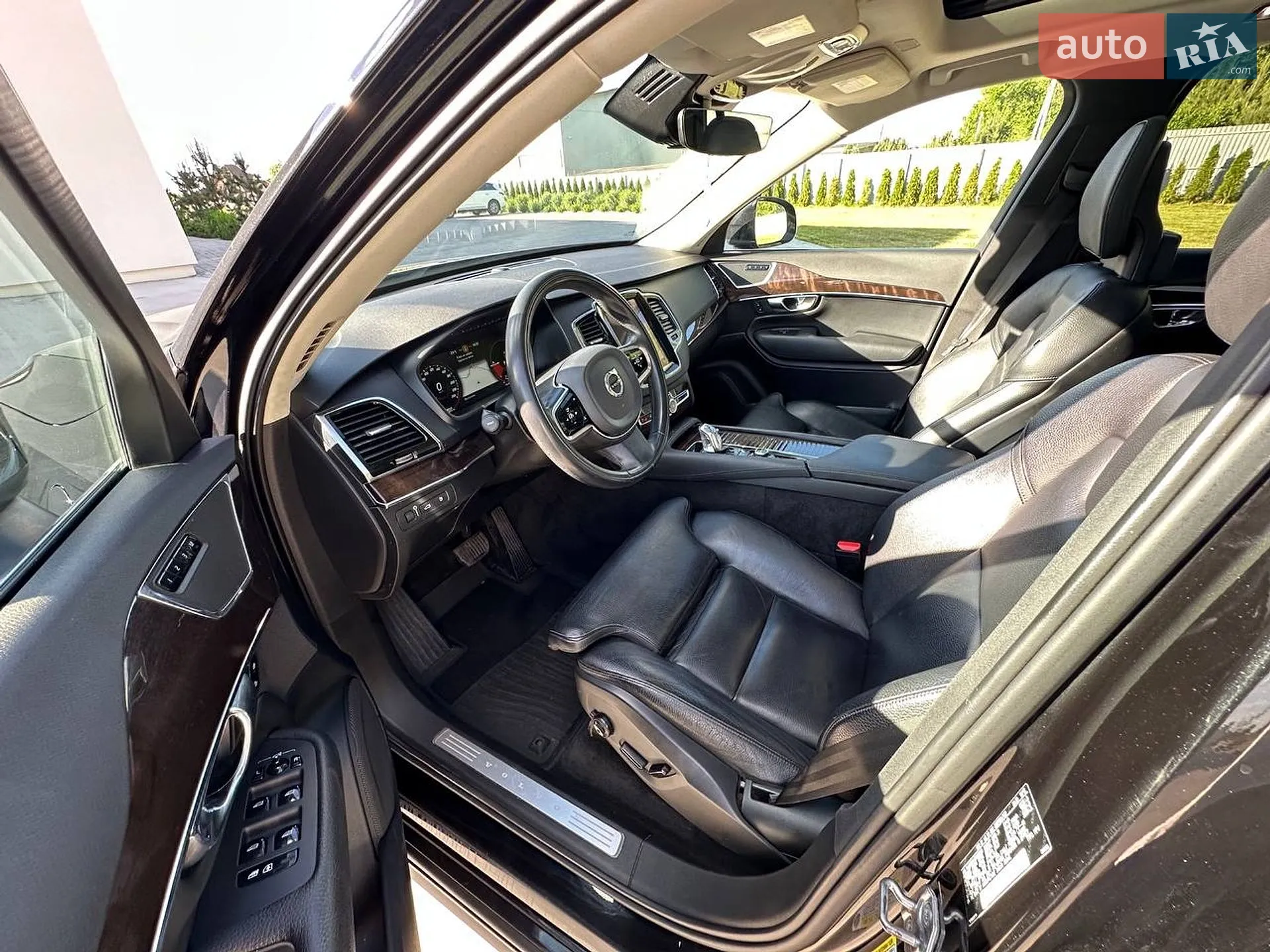 2016 Volvo XC90 - мініатюра 13