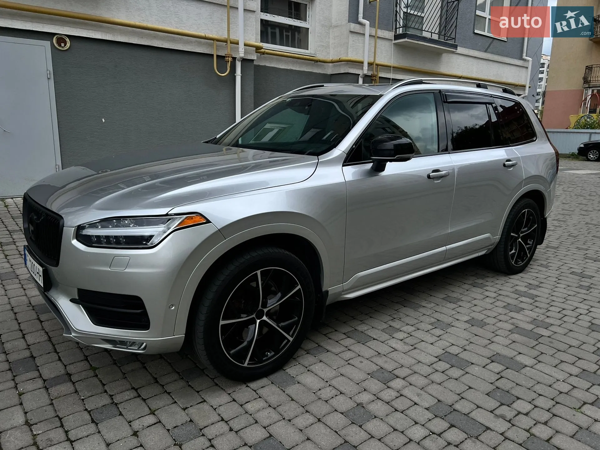2015 Volvo XC90 - мініатюра 2