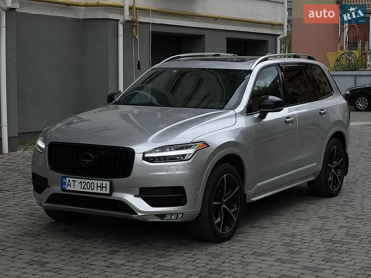 2015 Volvo XC90 - мініатюра 23