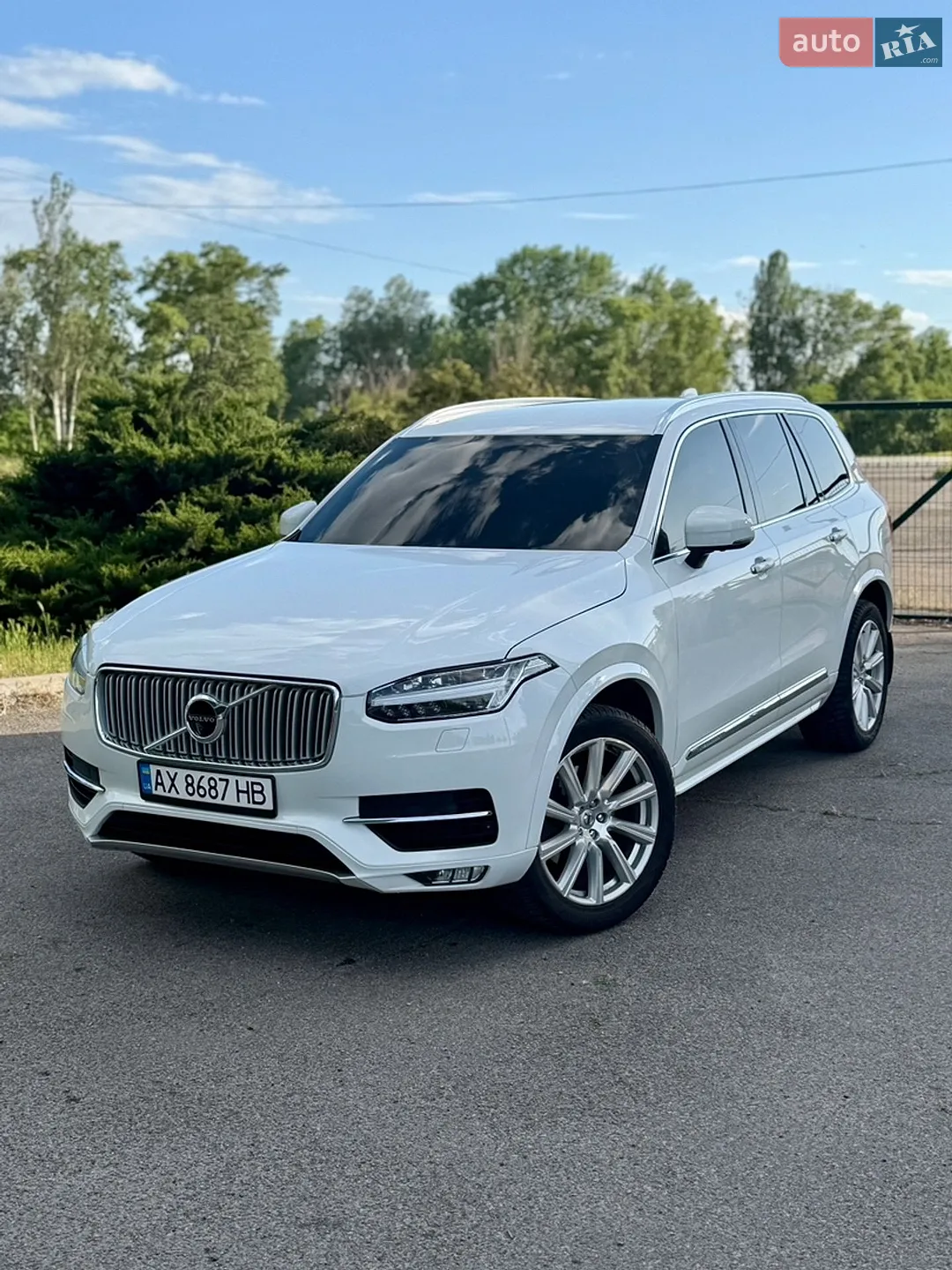 2018 Volvo XC90 - мініатюра 4