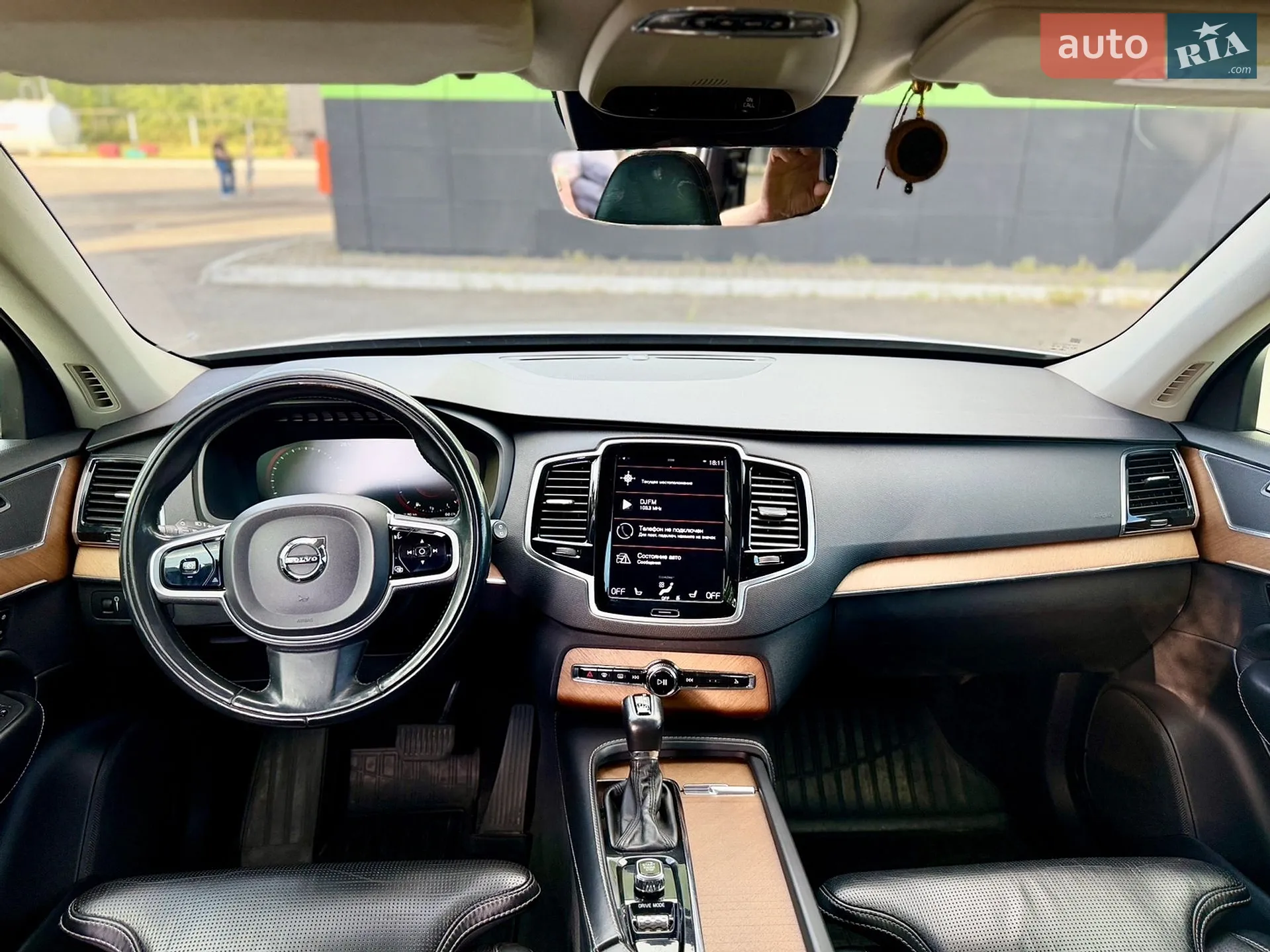 2018 Volvo XC90 - мініатюра 14