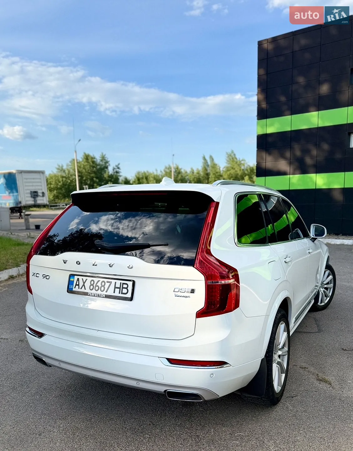 2018 Volvo XC90 - мініатюра 9