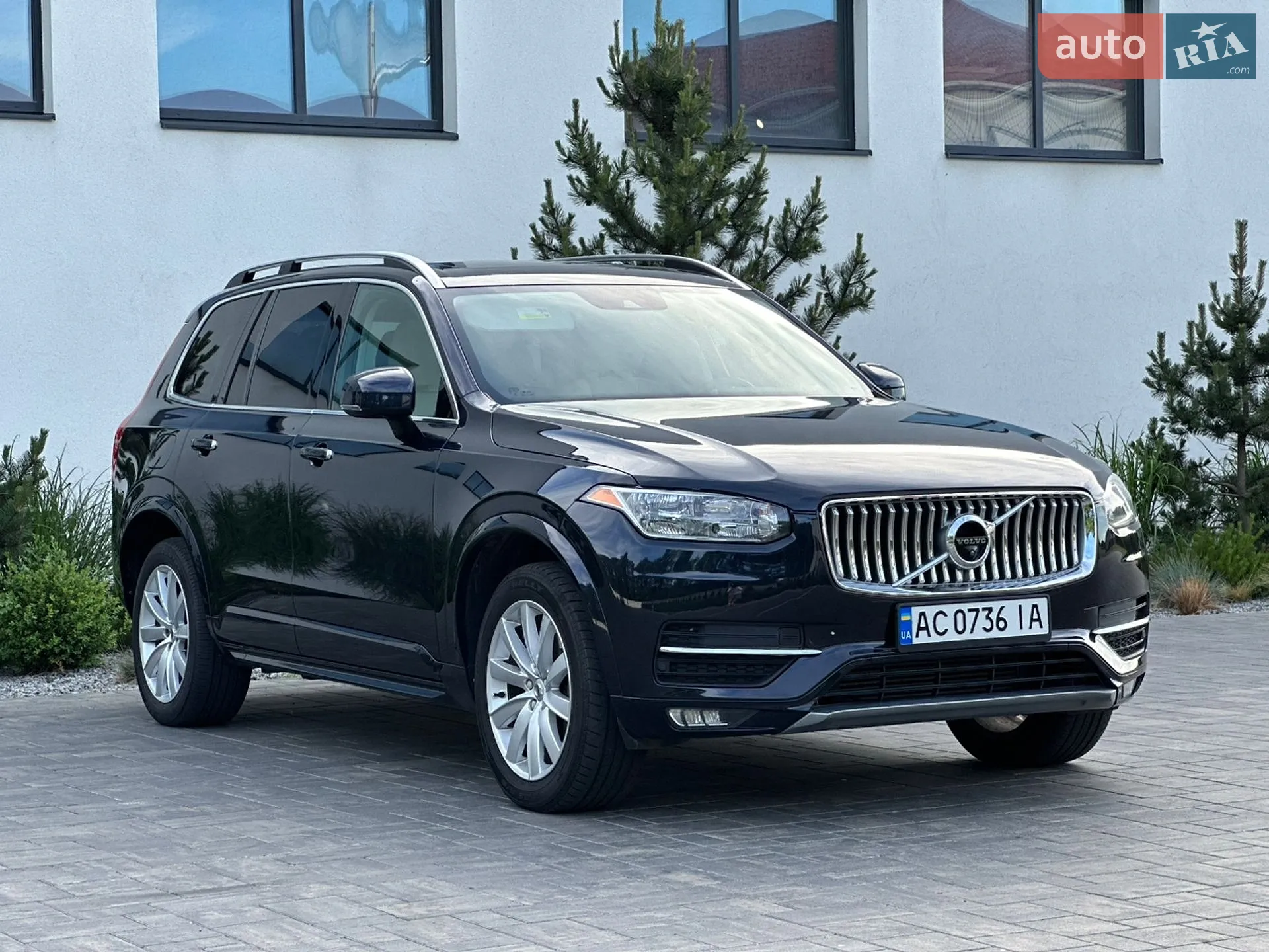 2015 Volvo XC90 - мініатюра 3