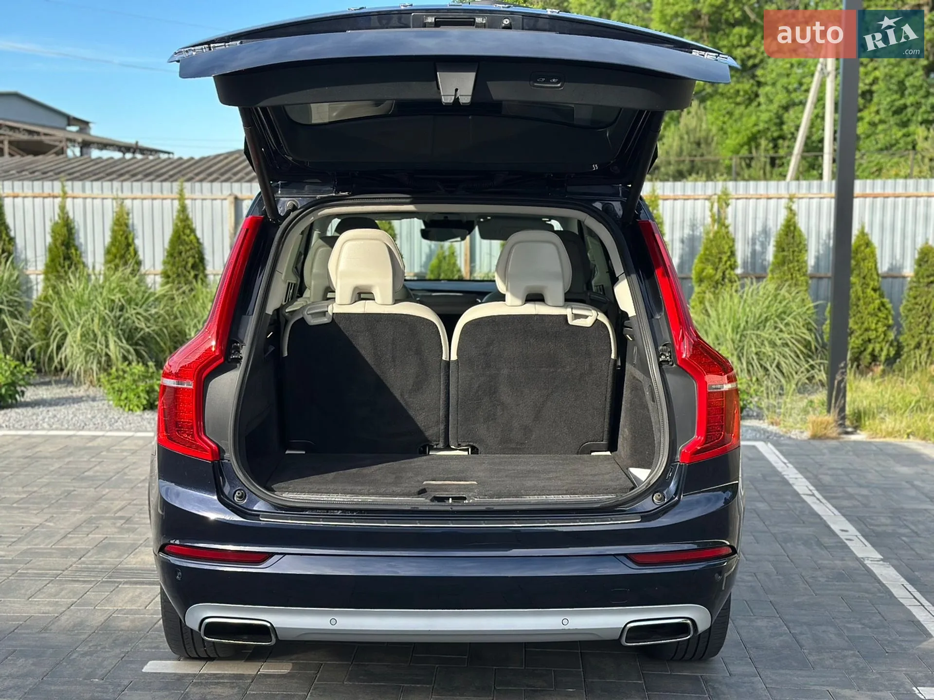 2015 Volvo XC90 - мініатюра 13