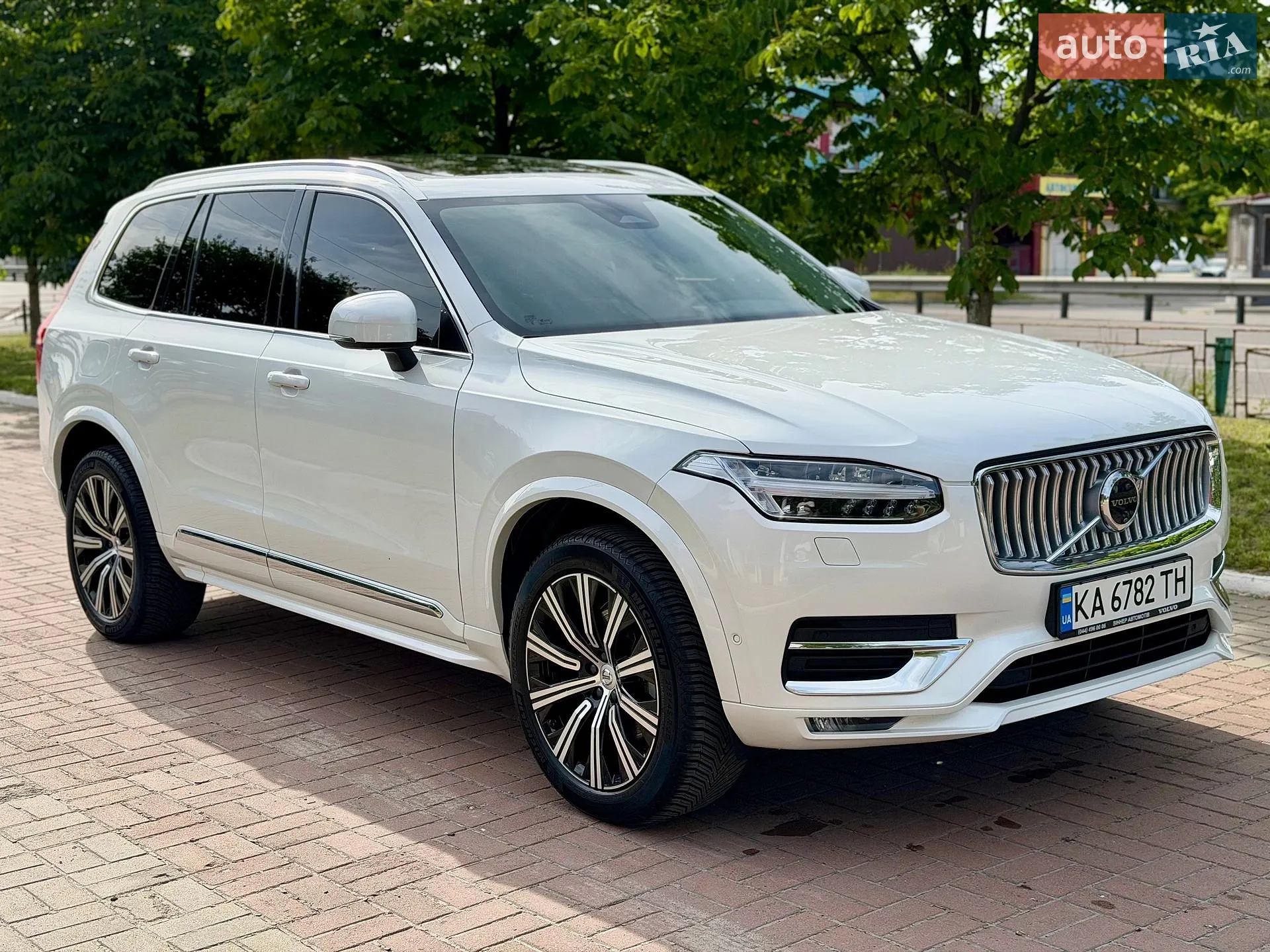 2023 Volvo XC90 - мініатюра 3