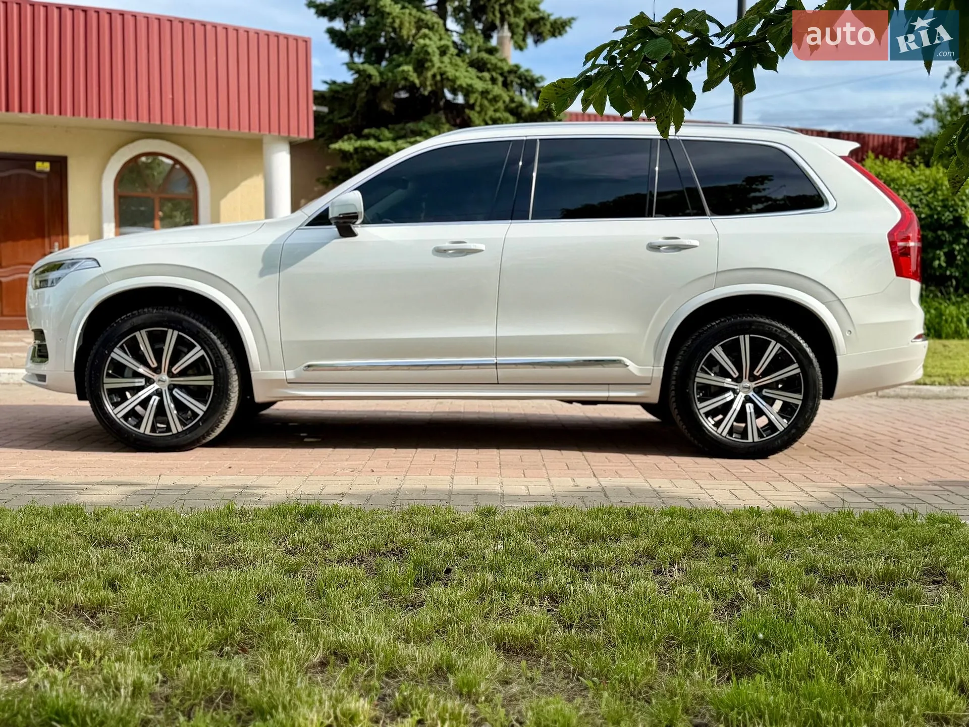 2023 Volvo XC90 - мініатюра 8