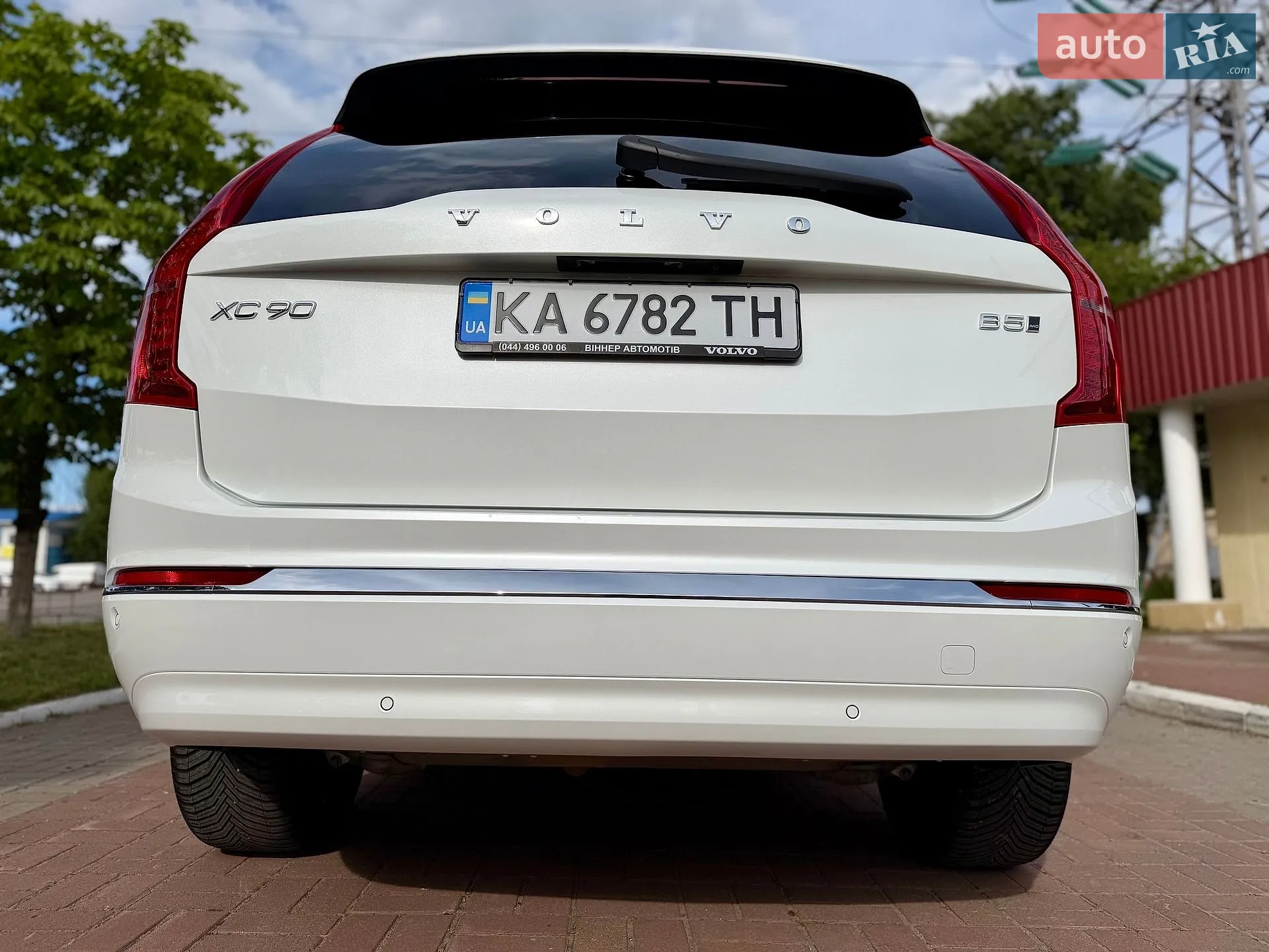 2023 Volvo XC90 - мініатюра 22