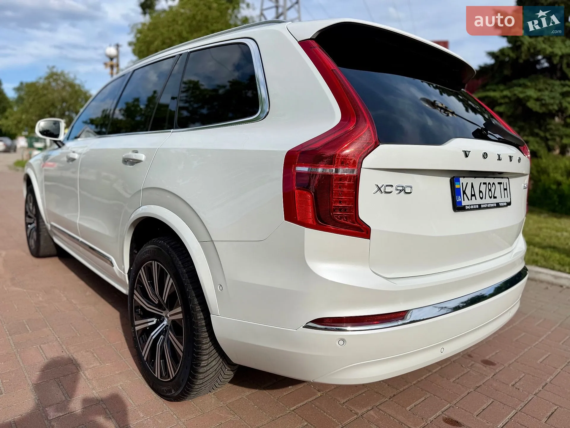 2023 Volvo XC90 - мініатюра 27