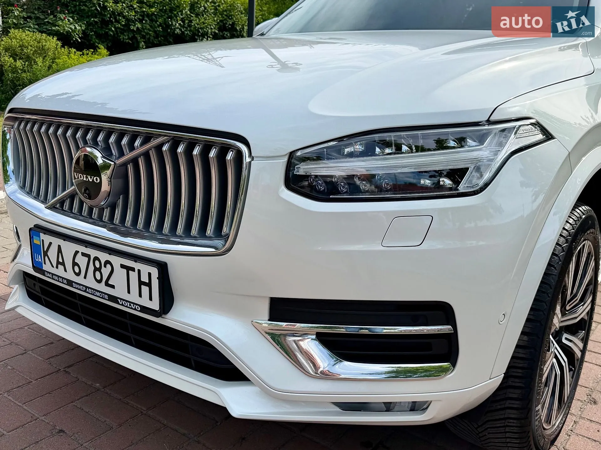 2023 Volvo XC90 - мініатюра 33