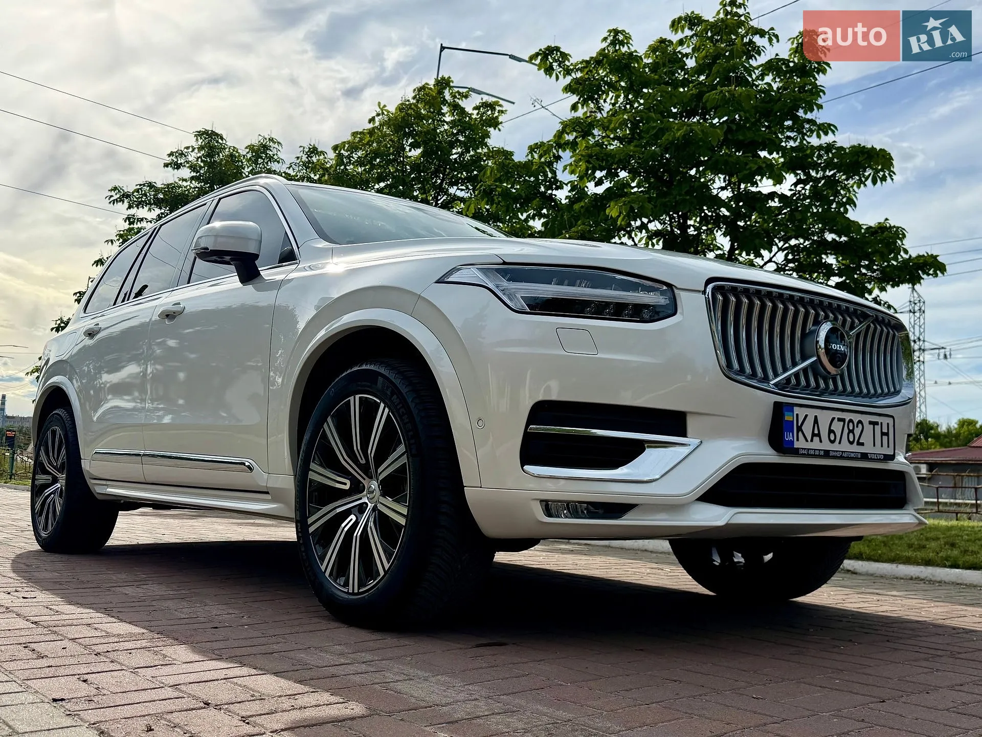 2023 Volvo XC90 - мініатюра 47