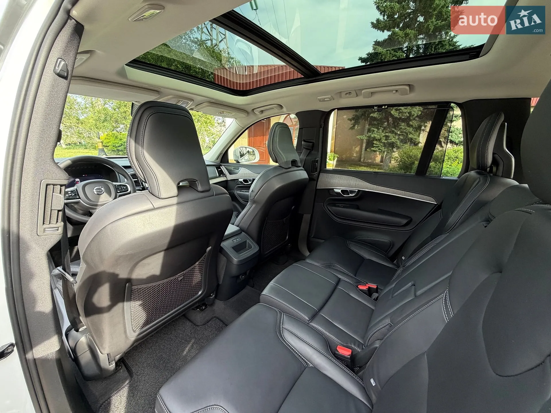 2023 Volvo XC90 - мініатюра 78