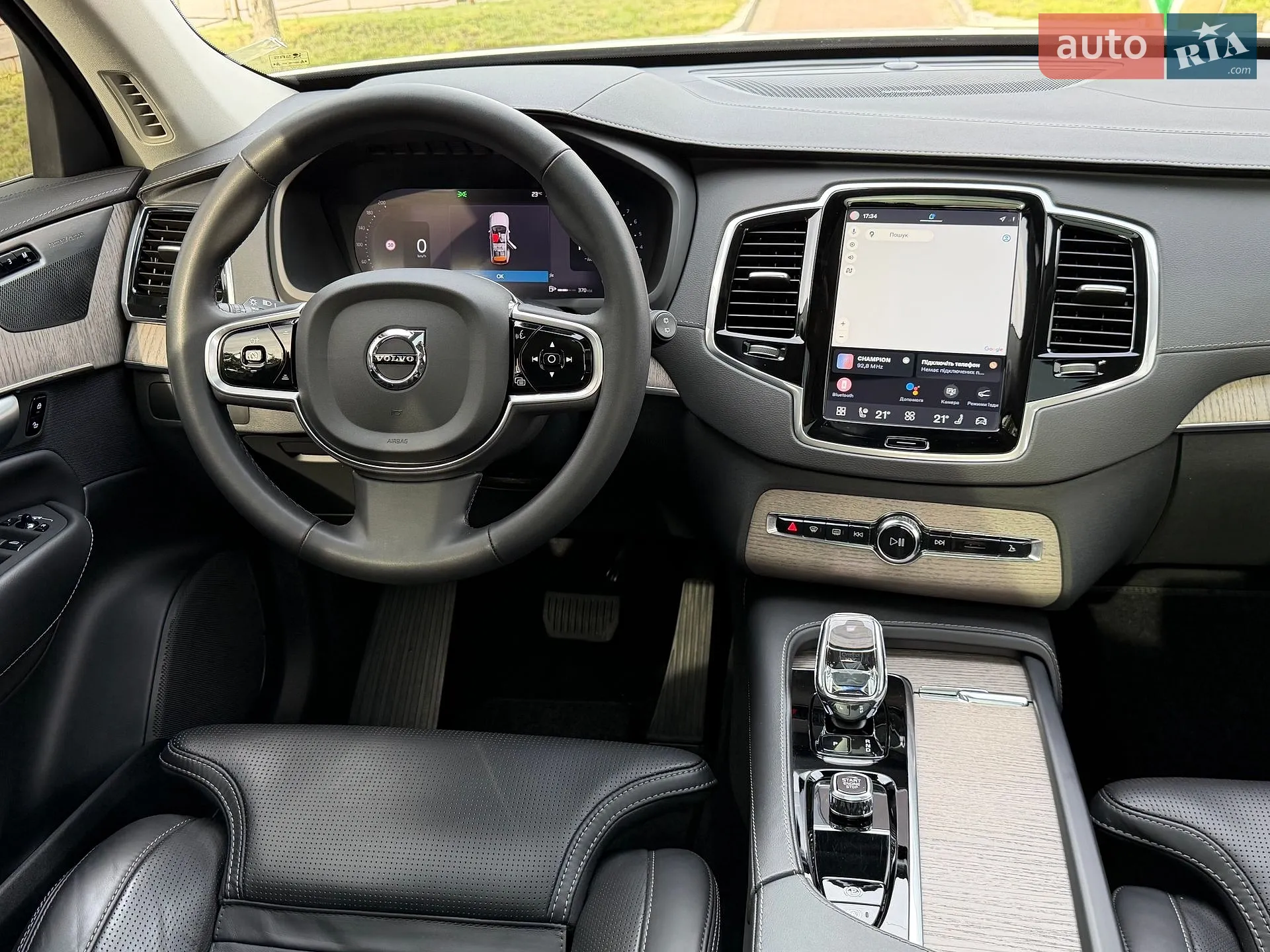 2023 Volvo XC90 - мініатюра 98