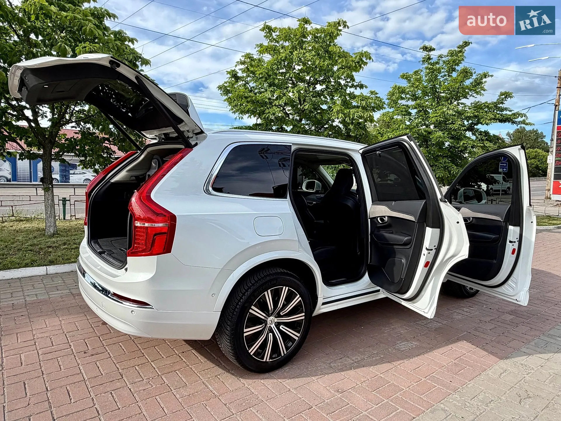 2023 Volvo XC90 - мініатюра 110