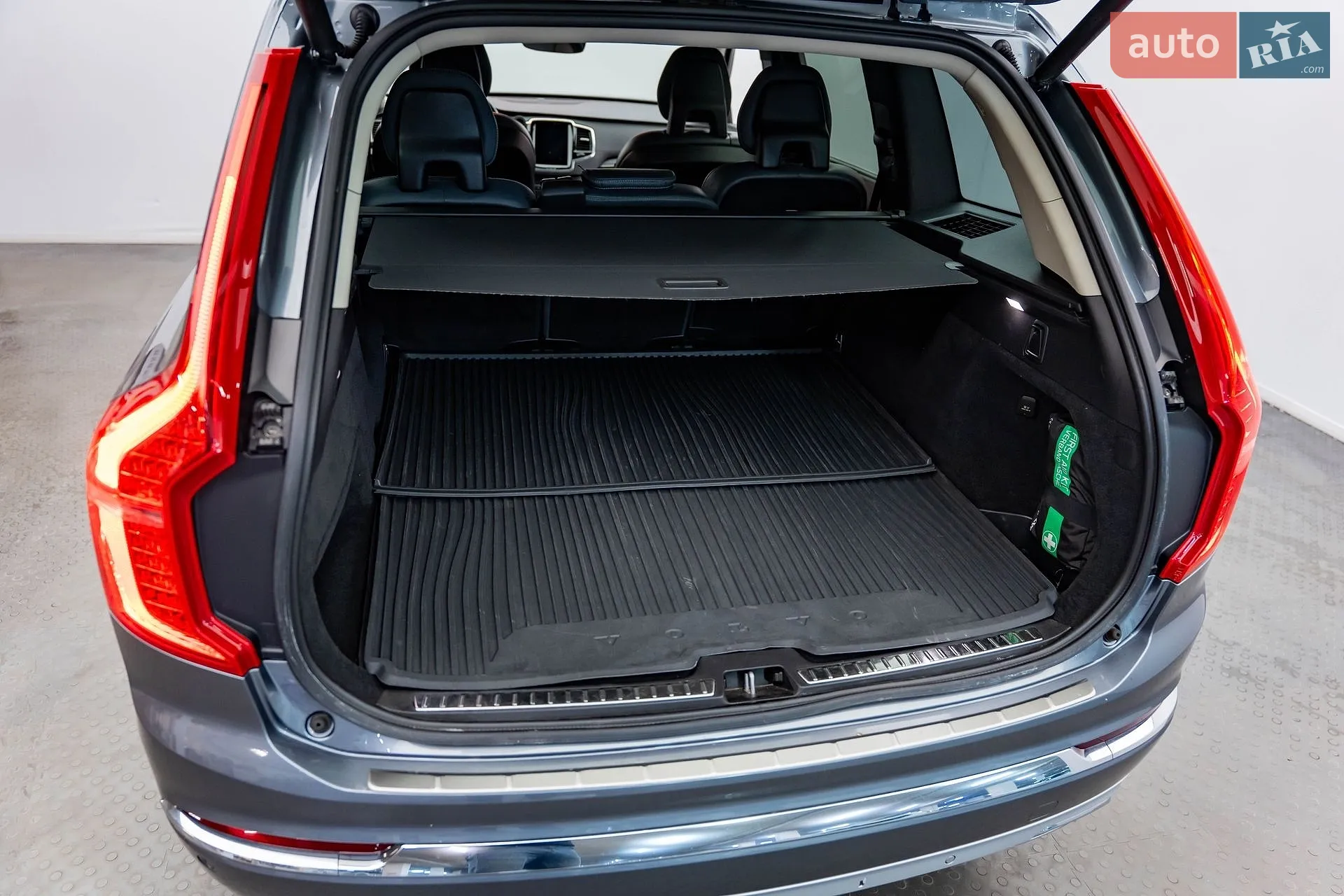 2019 Volvo XC90 - мініатюра 7