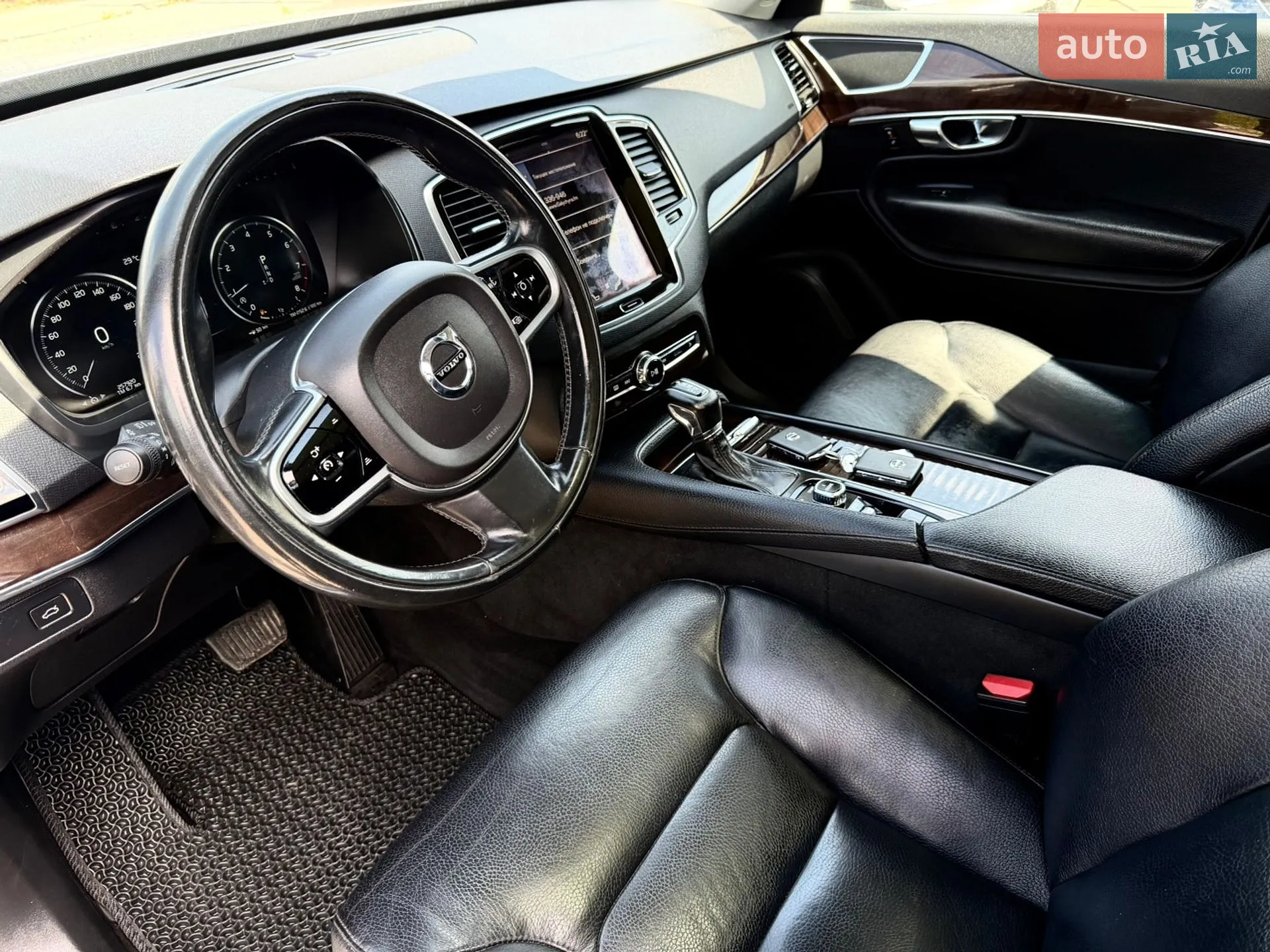 2016 Volvo XC90 - мініатюра 7