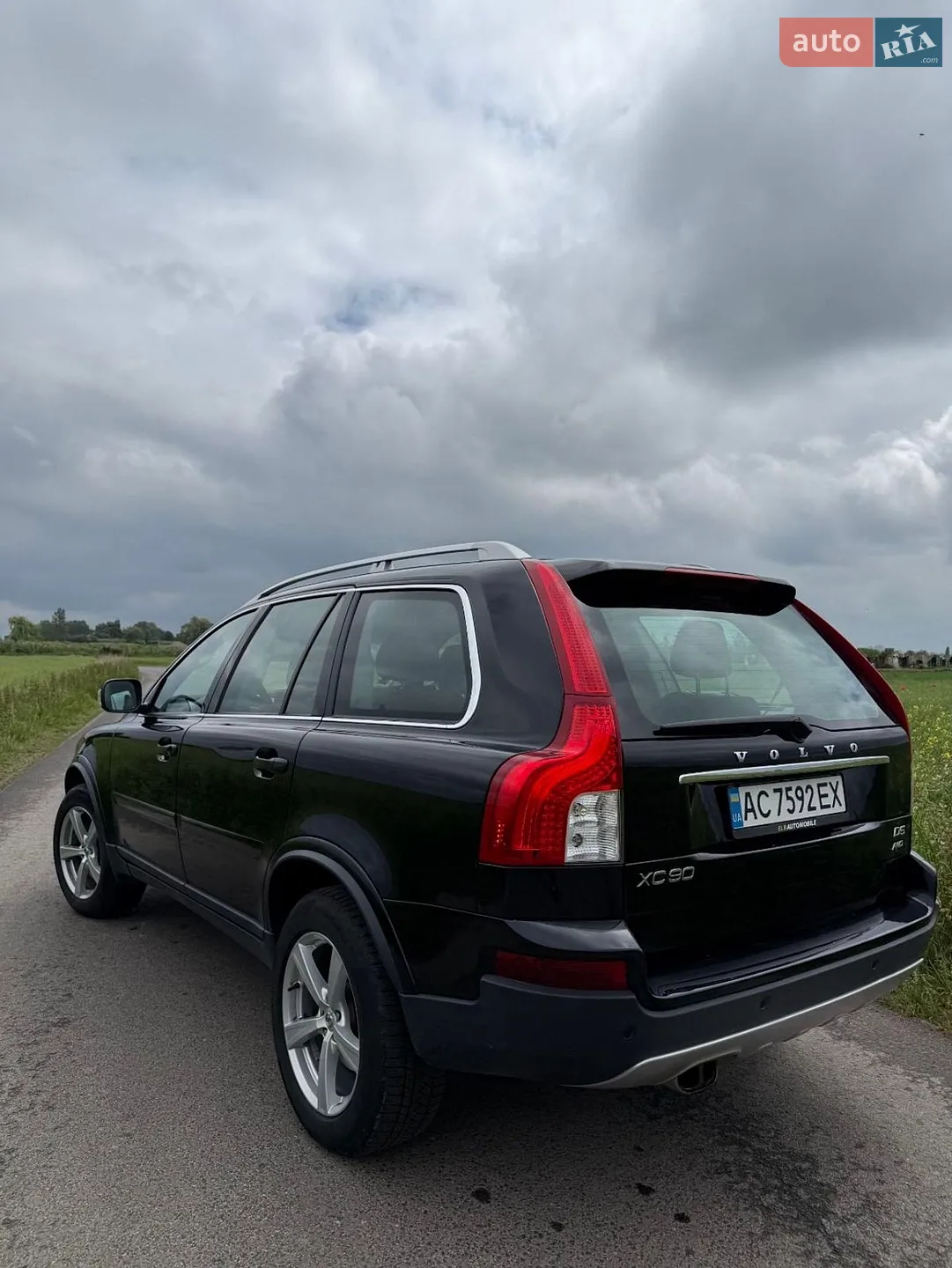 2010 Volvo XC90 - мініатюра 3