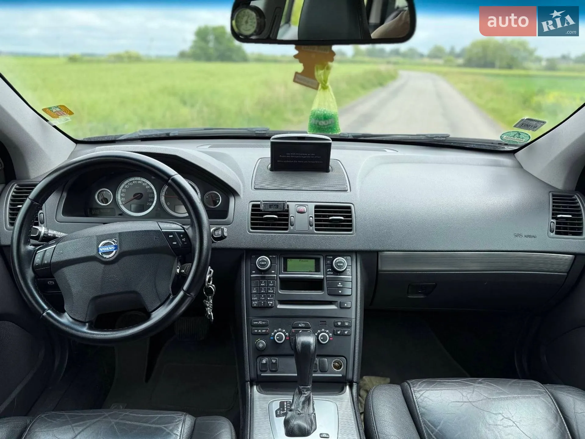 2010 Volvo XC90 - мініатюра 10