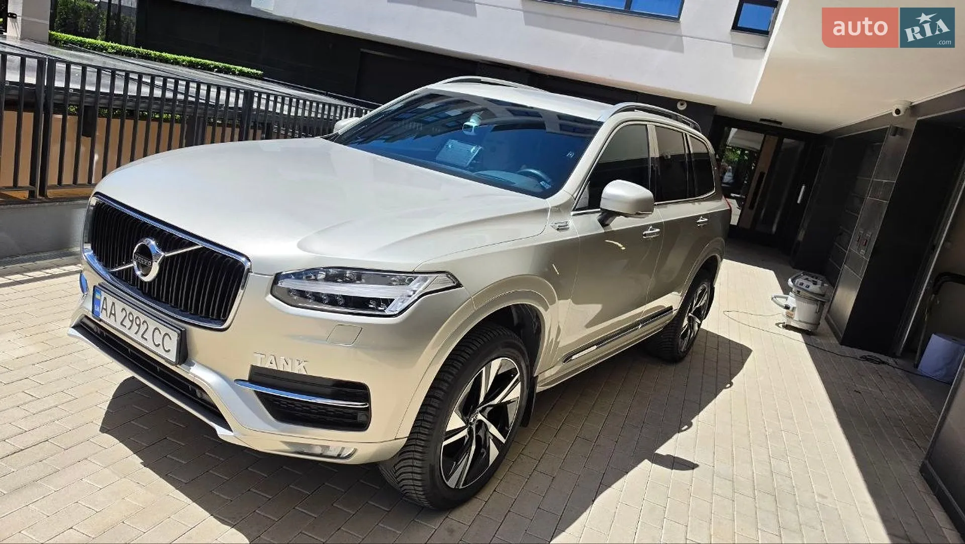2018 Volvo XC90 - мініатюра 6