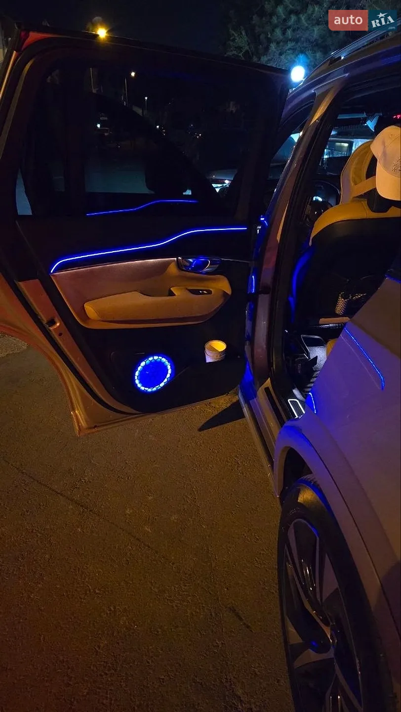 2018 Volvo XC90 - мініатюра 11