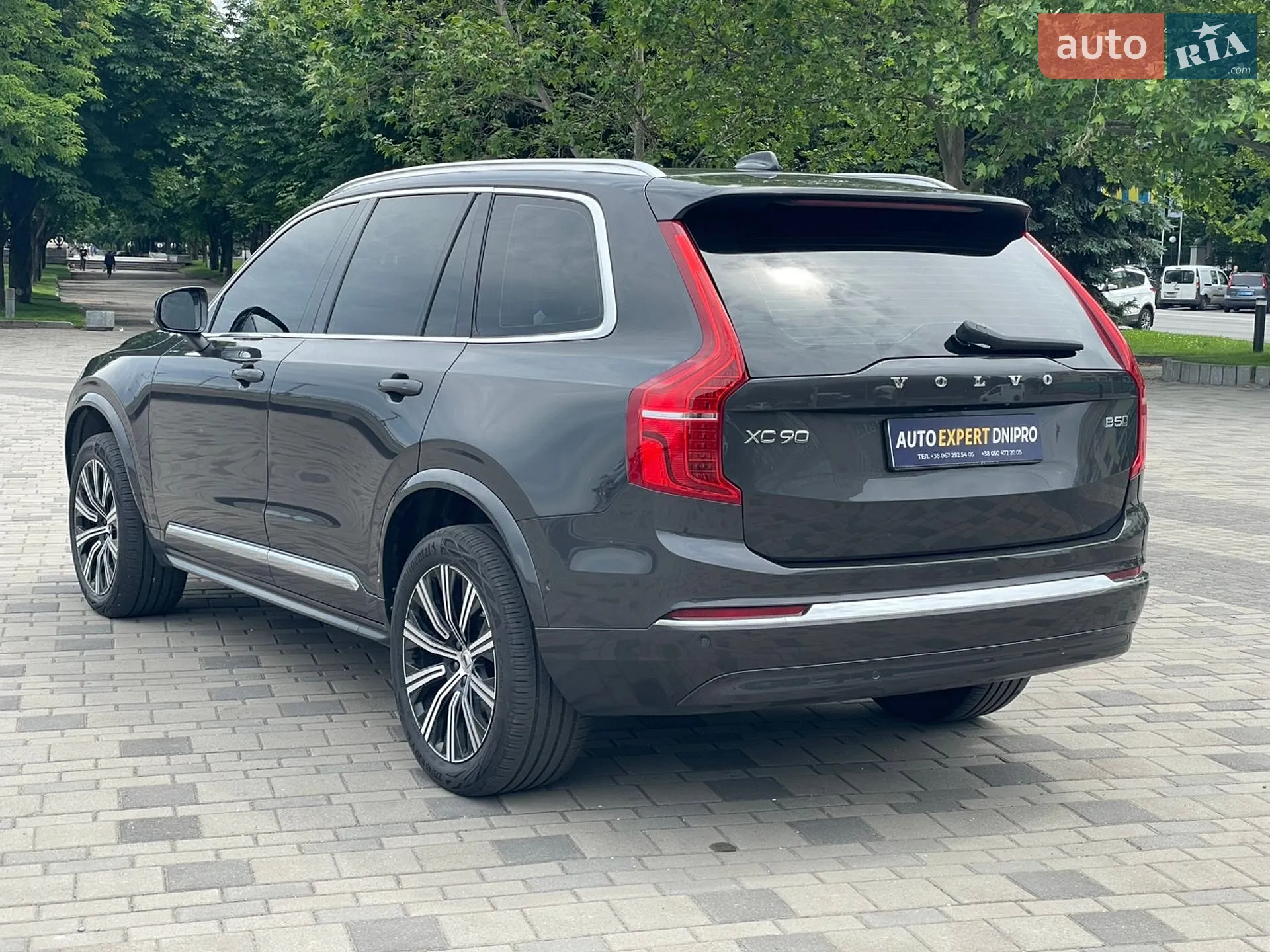 2023 Volvo XC90 - мініатюра 3