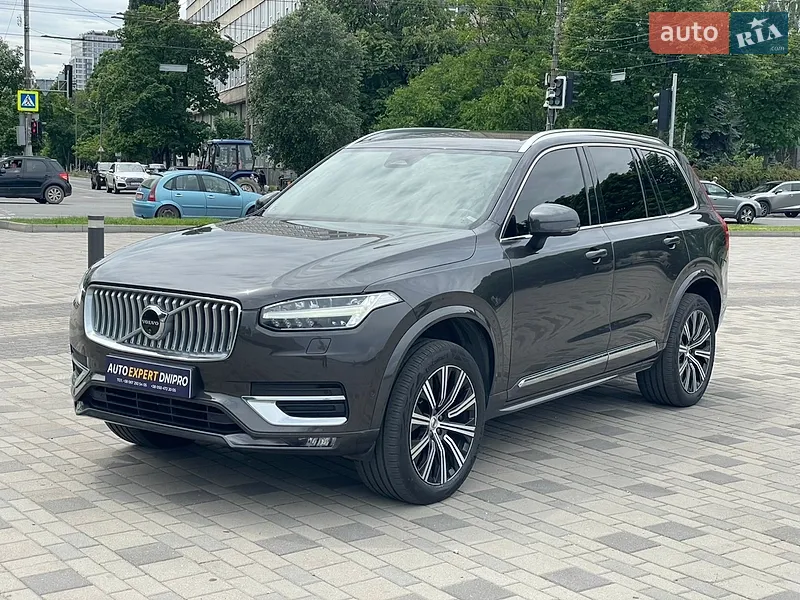 Volvo XC90