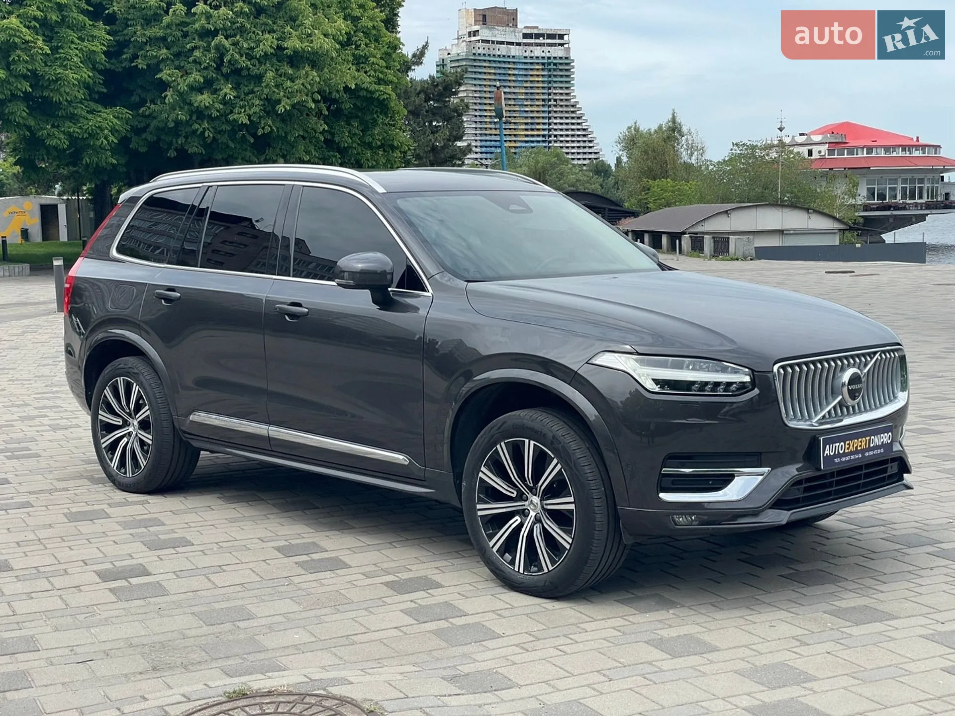 2023 Volvo XC90 - мініатюра 9