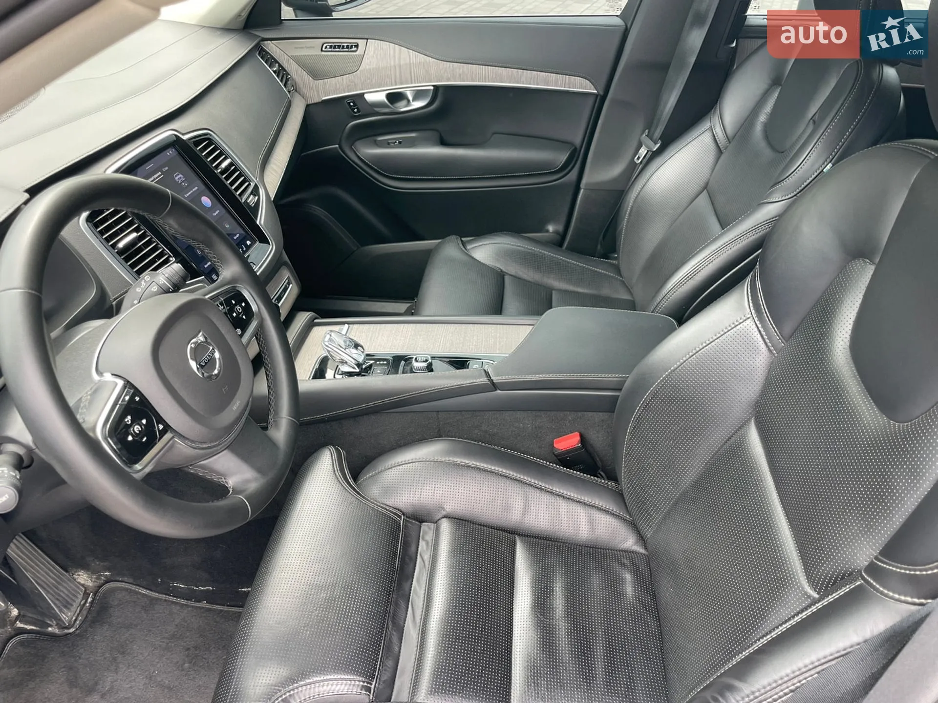 2023 Volvo XC90 - мініатюра 20