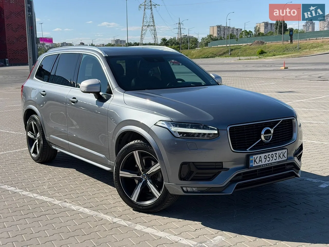 2018 Volvo XC90 - мініатюра 25