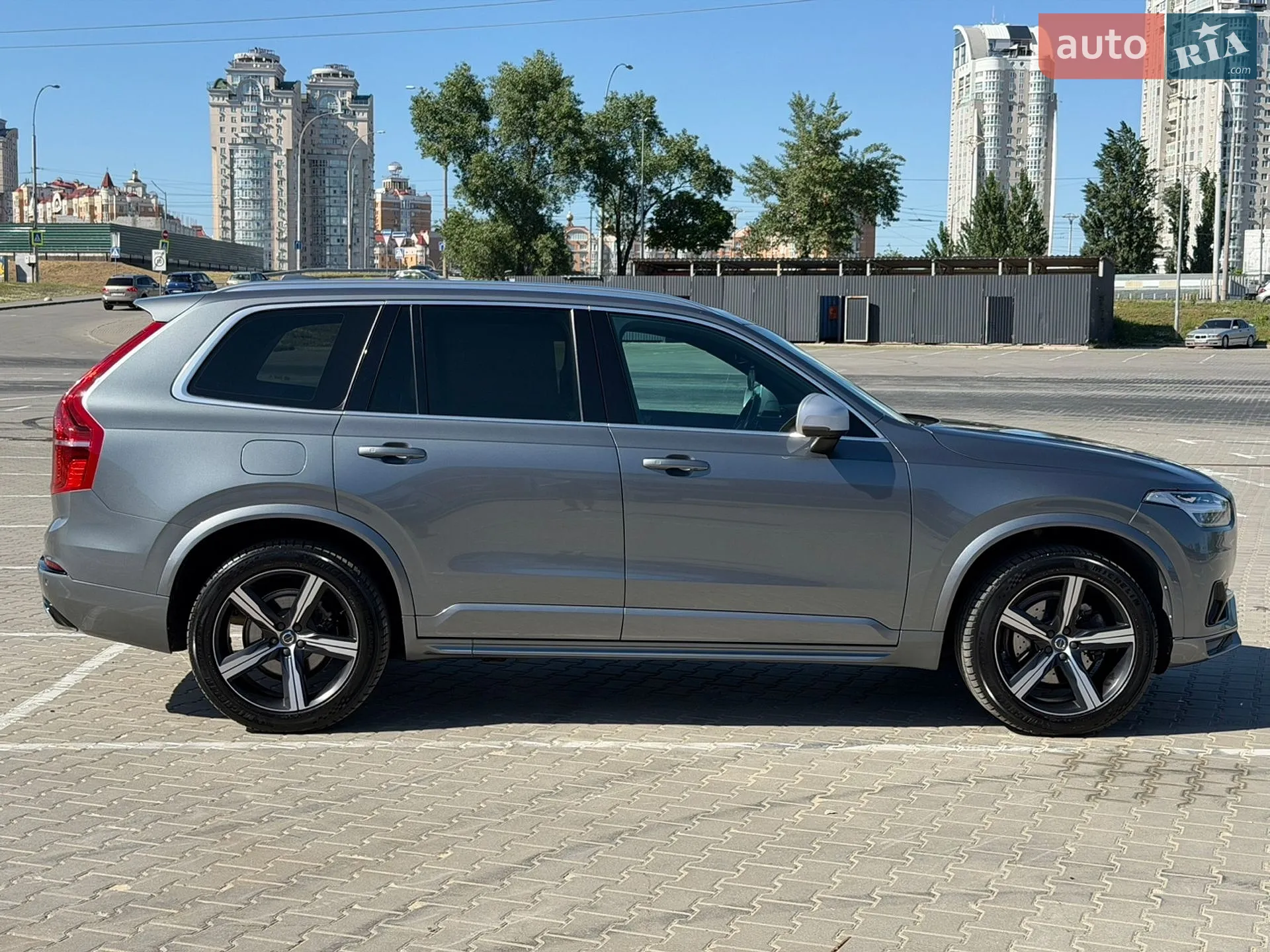 2017 Volvo XC90 - мініатюра 7