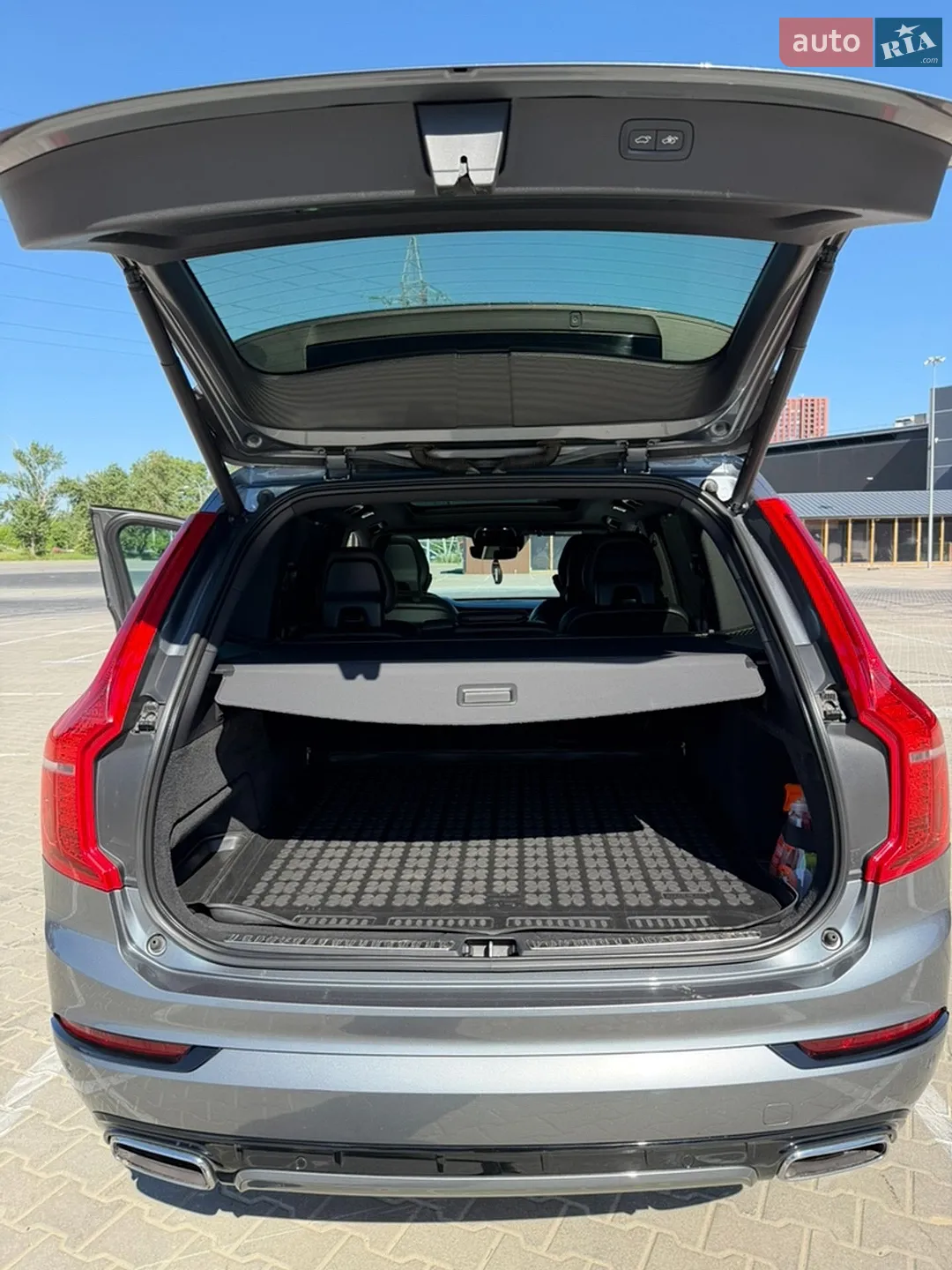 2017 Volvo XC90 - мініатюра 14