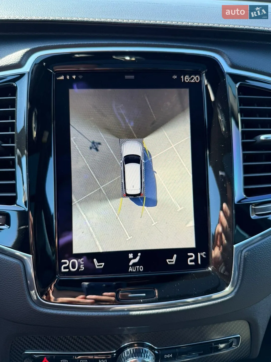 2017 Volvo XC90 - мініатюра 25