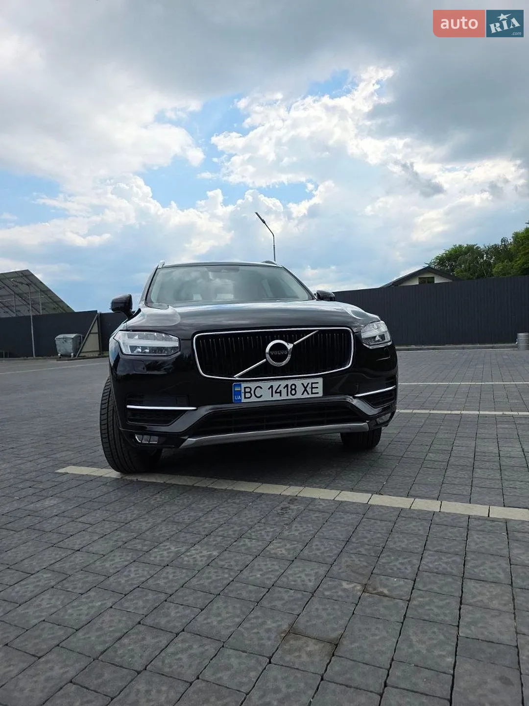 2017 Volvo XC90 - мініатюра 8