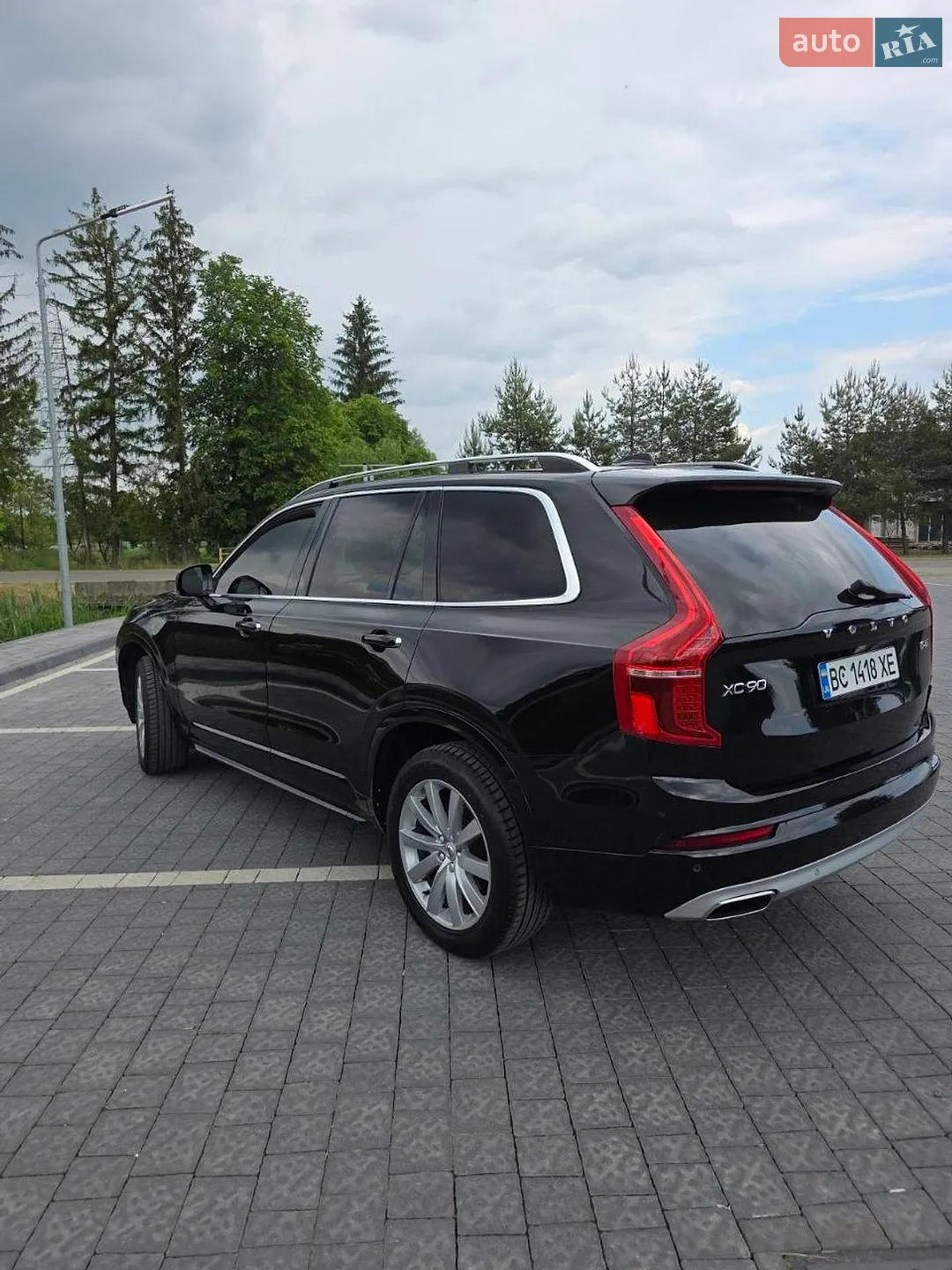 2017 Volvo XC90 - мініатюра 11