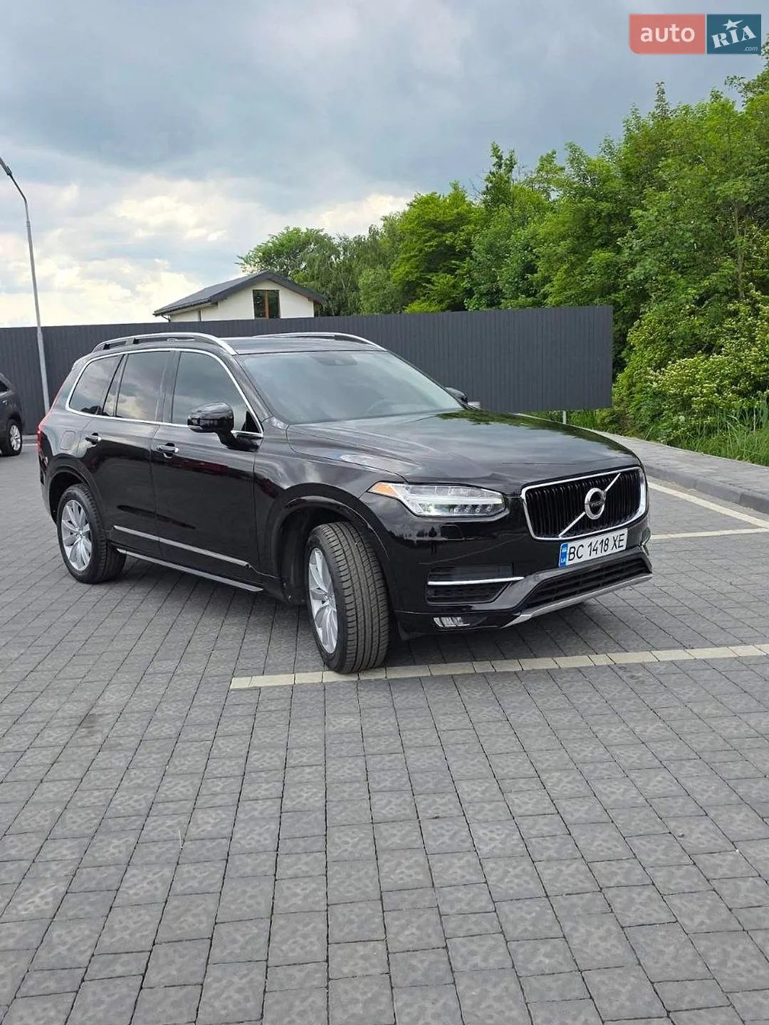 2017 Volvo XC90 - фото 1