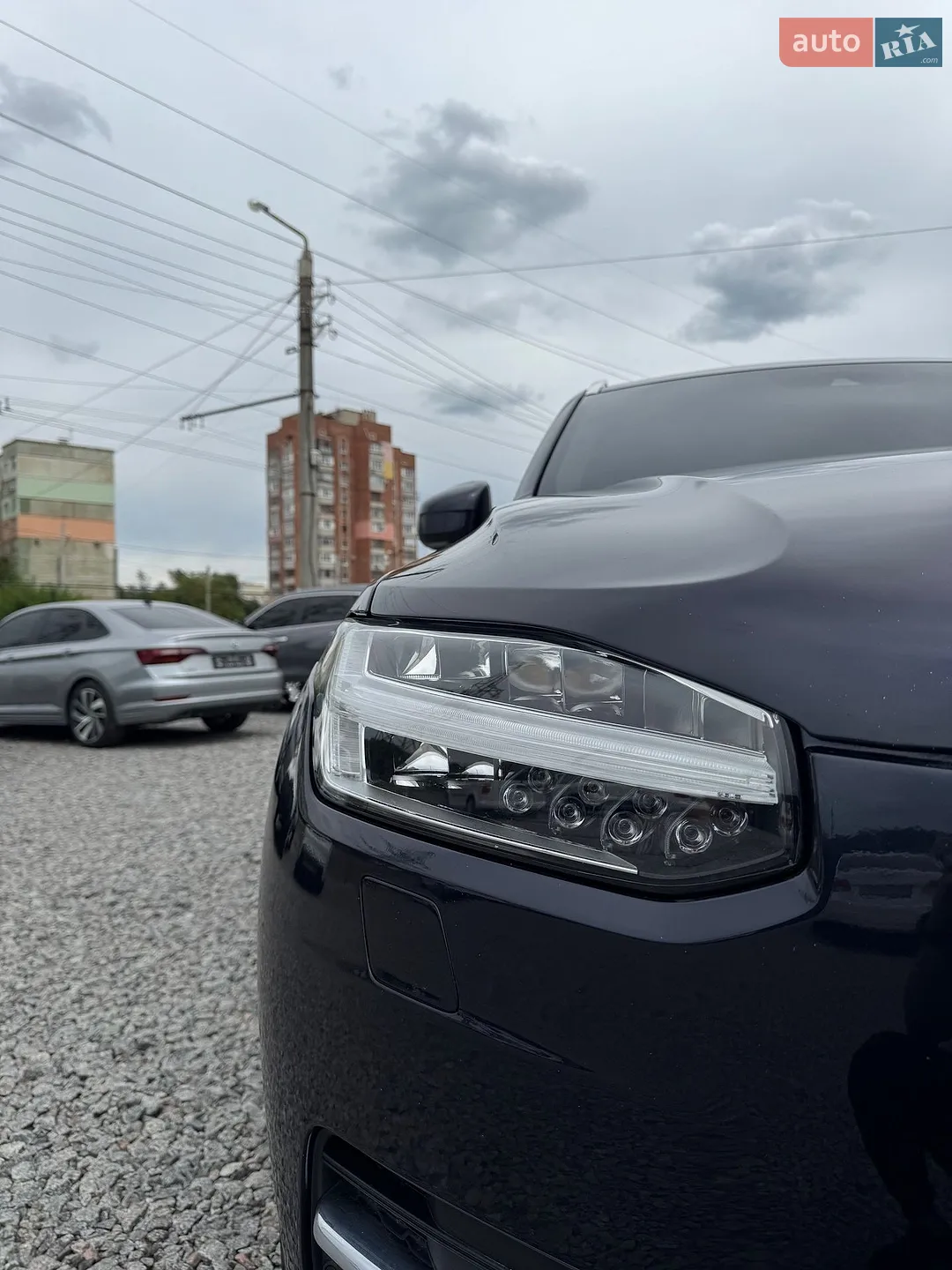 2015 Volvo XC90 - мініатюра 3