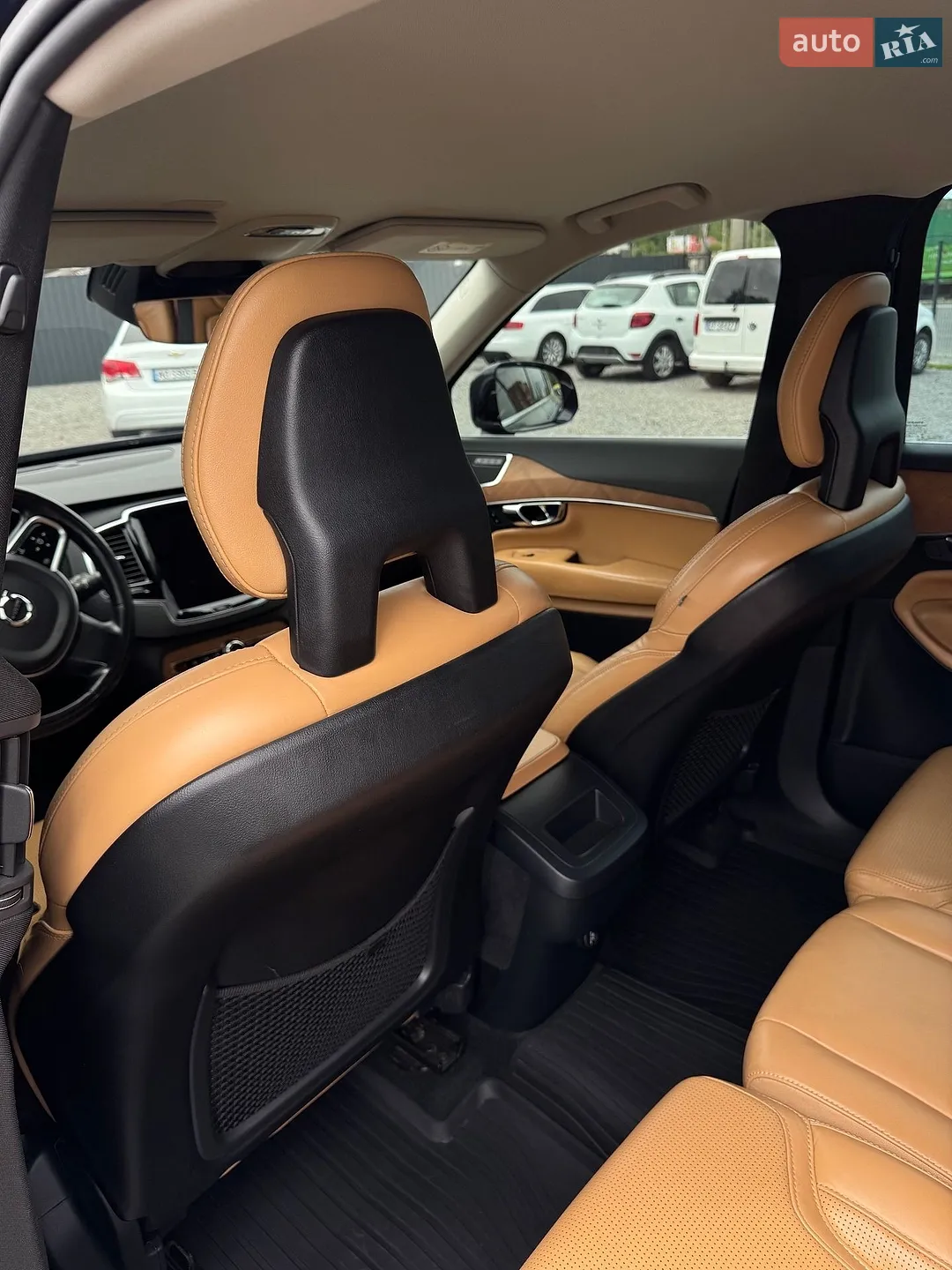 2015 Volvo XC90 - мініатюра 20