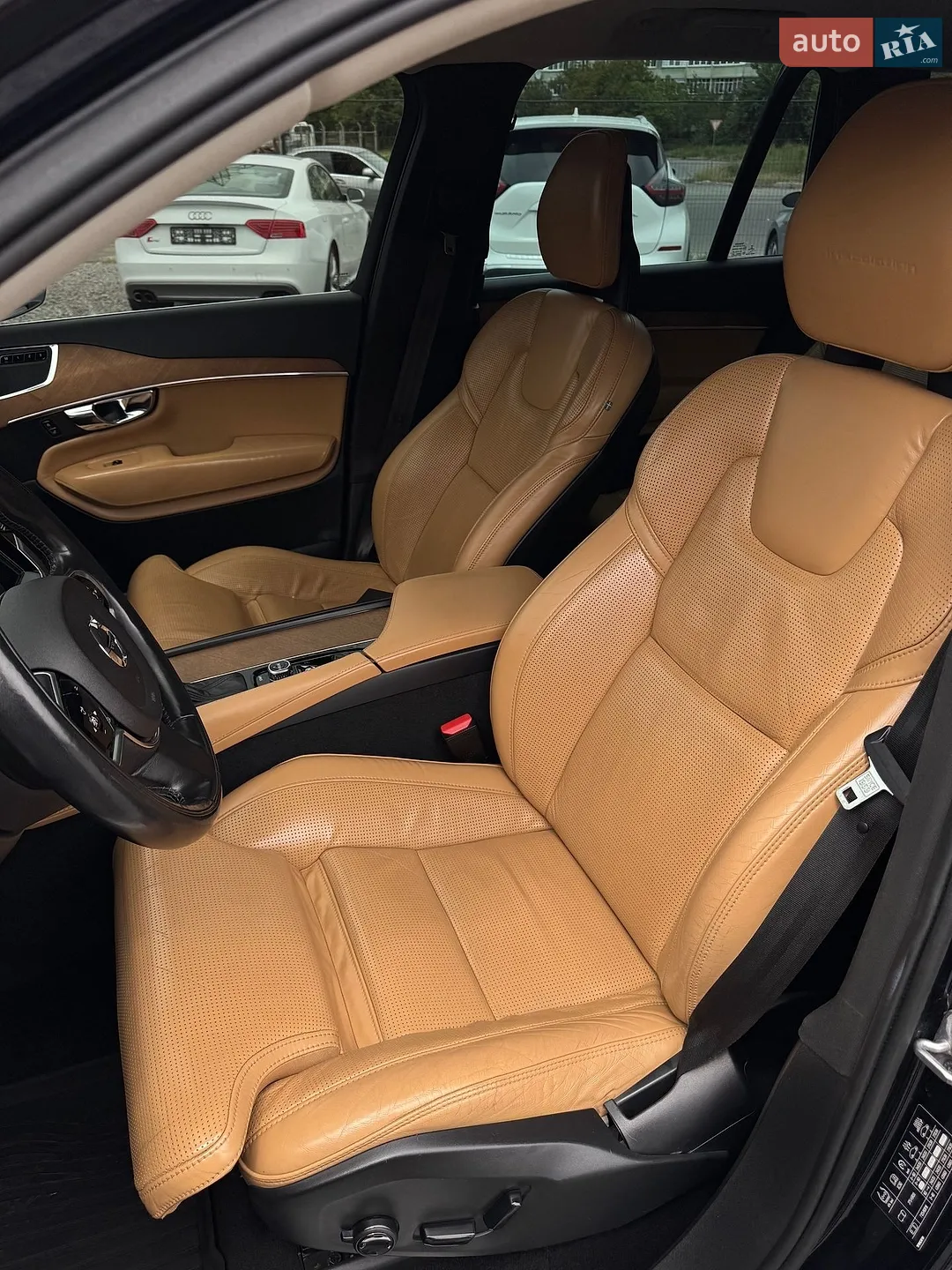 2015 Volvo XC90 - мініатюра 29