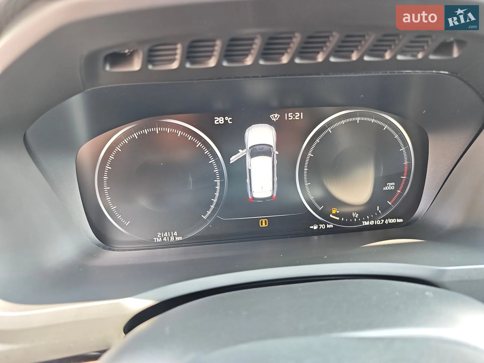 2019 Volvo XC90 - мініатюра 21