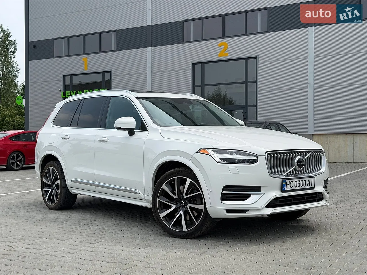 2022 Volvo XC90 - мініатюра 63