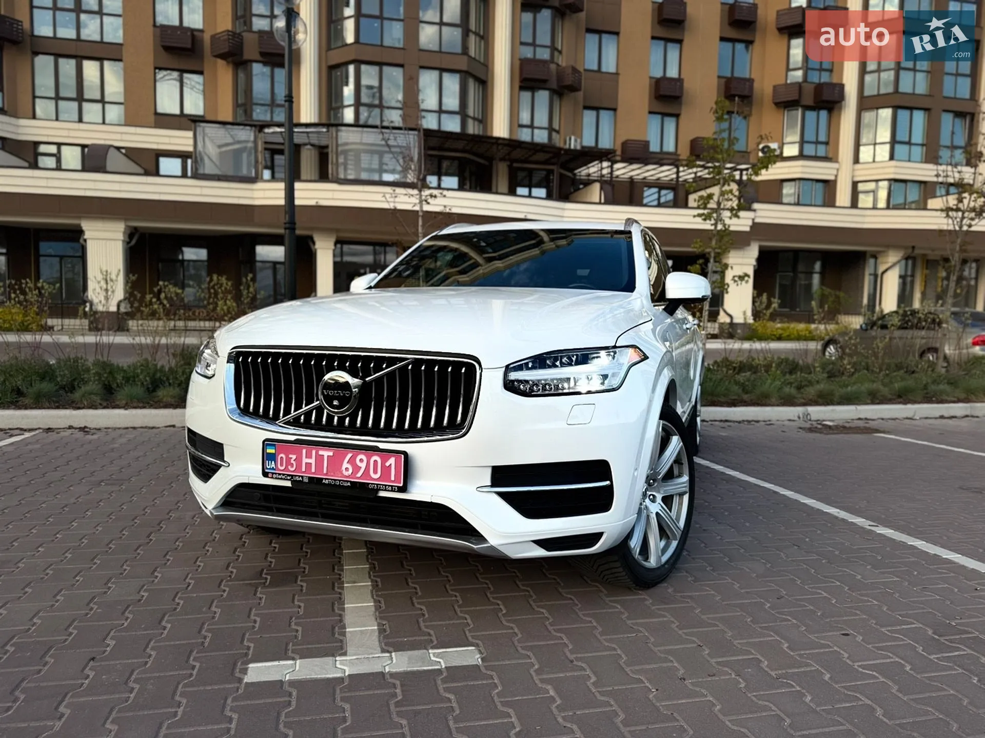 2017 Volvo XC90 - мініатюра 3