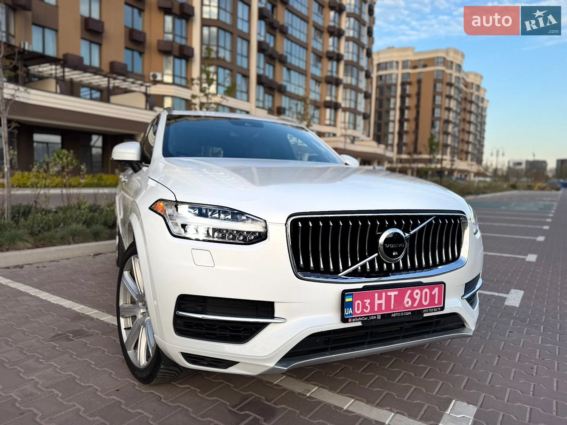 2017 Volvo XC90 - мініатюра 15