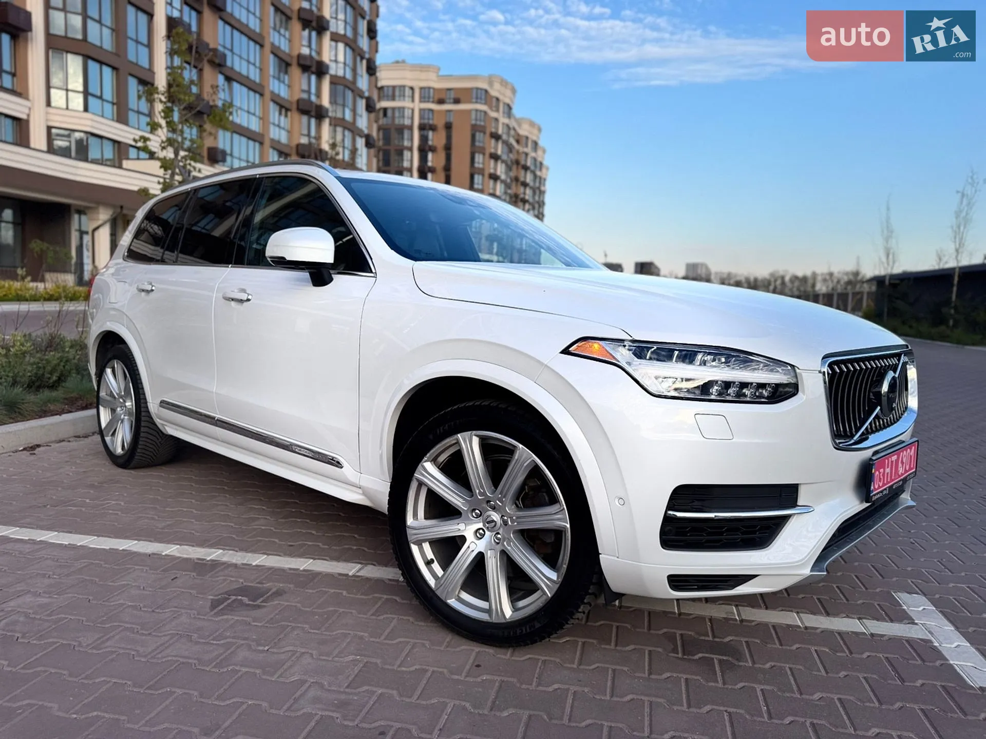 2017 Volvo XC90 - мініатюра 19