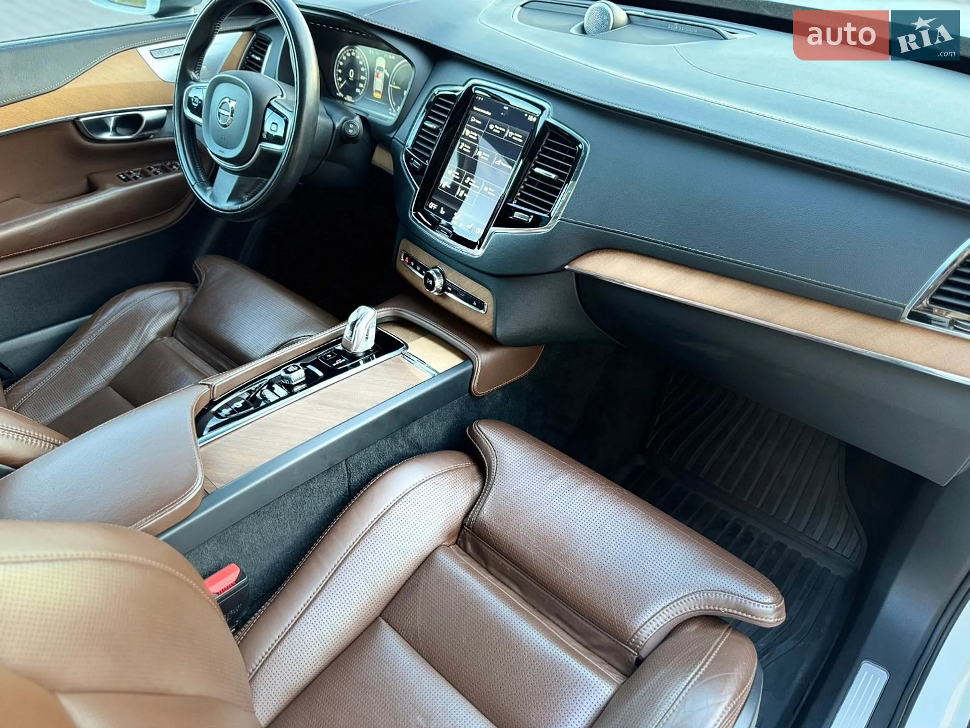 2017 Volvo XC90 - мініатюра 31