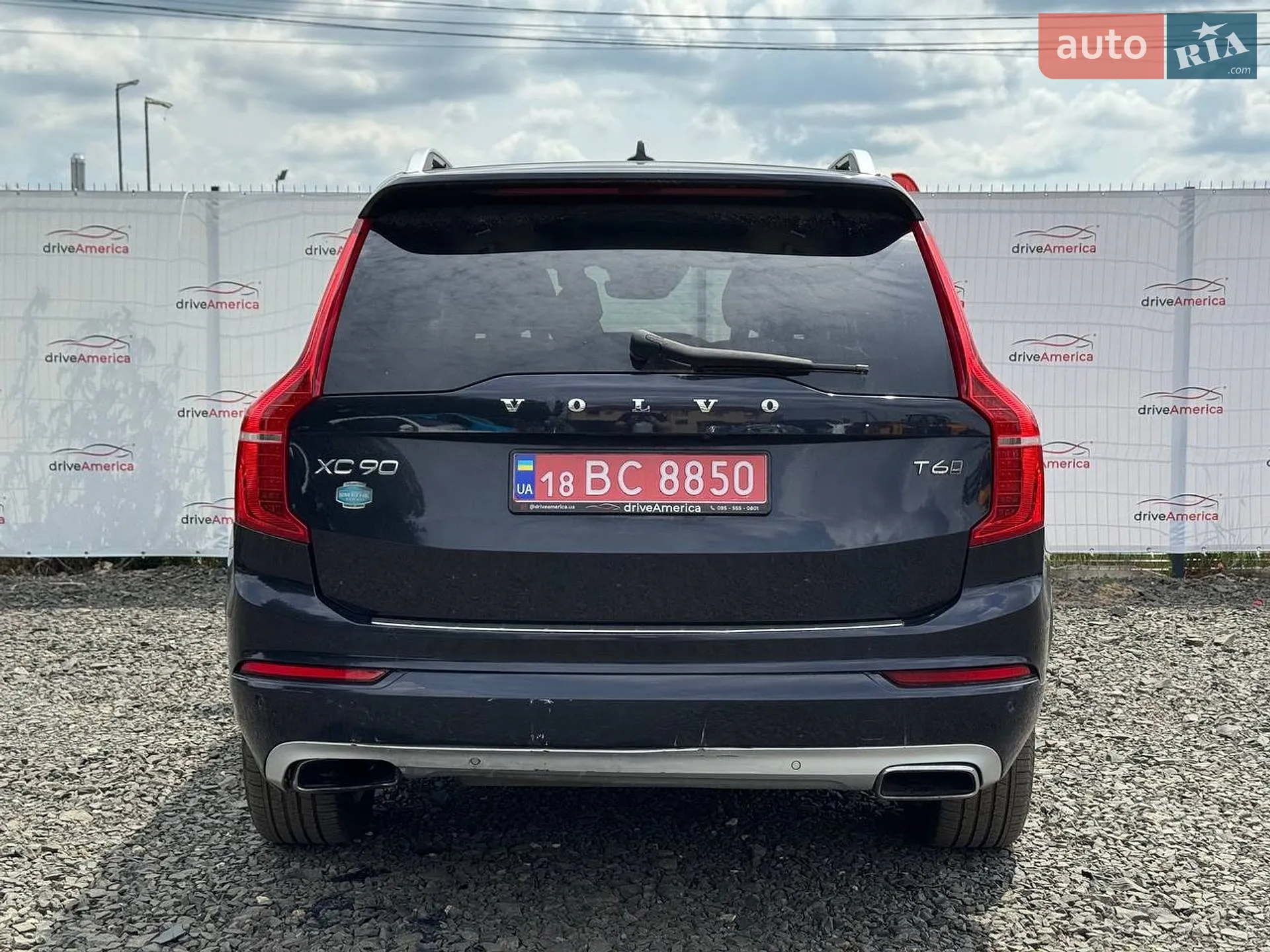 2015 Volvo XC90 - мініатюра 5
